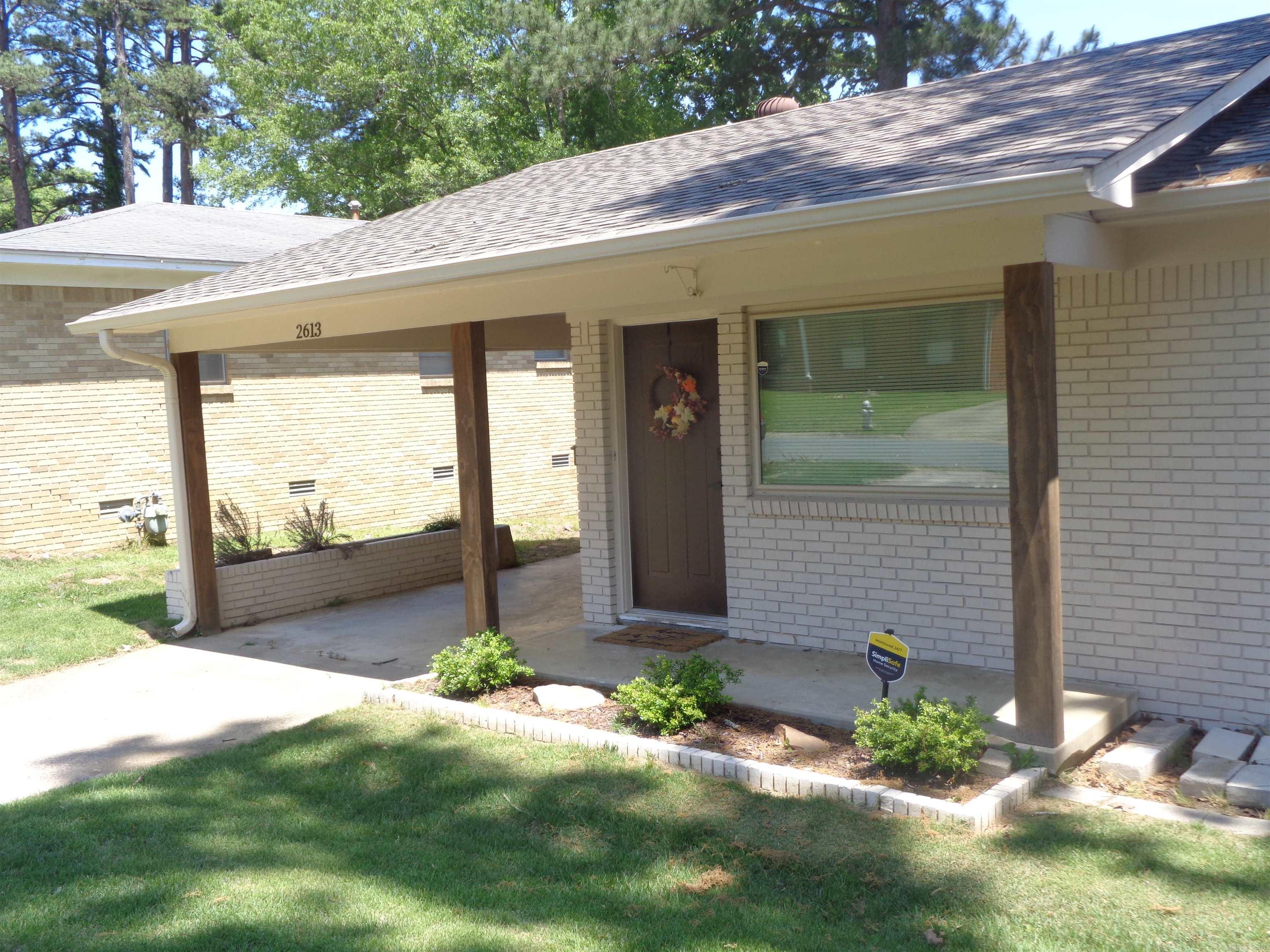 2613 Vancouver  Little Rock, AR