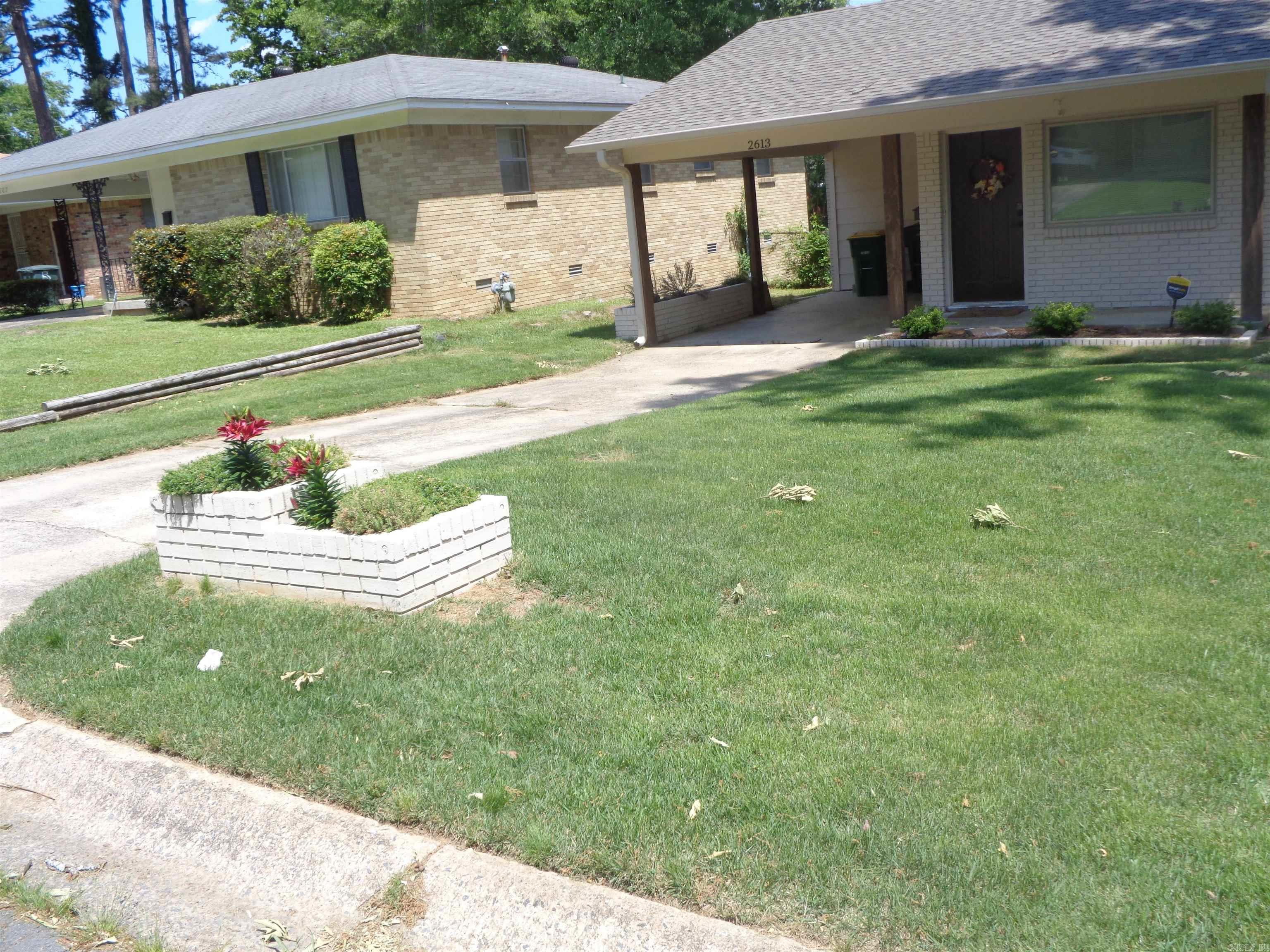 2613 Vancouver  Little Rock, AR