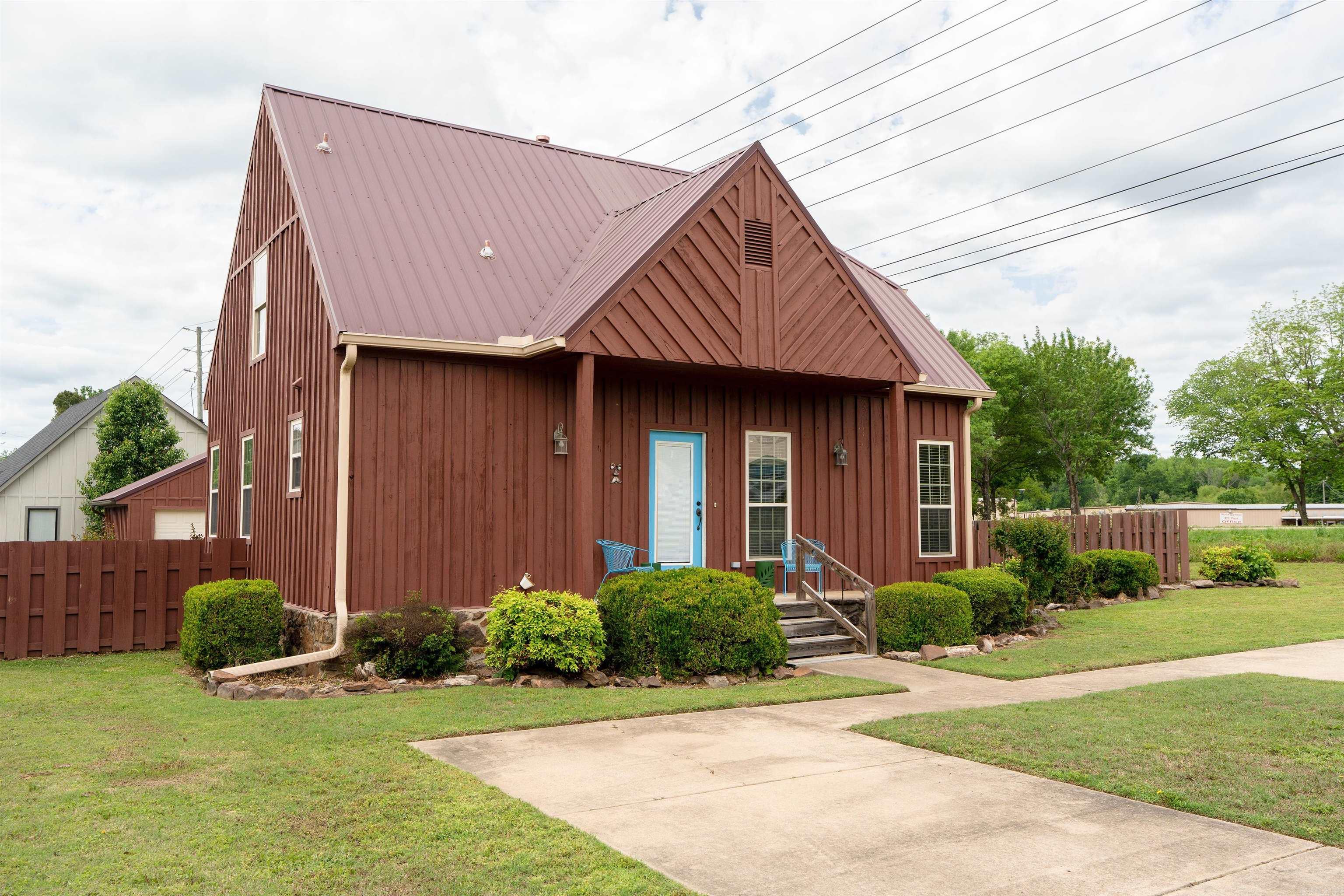 6 Winkley Shoals  Heber Springs, AR