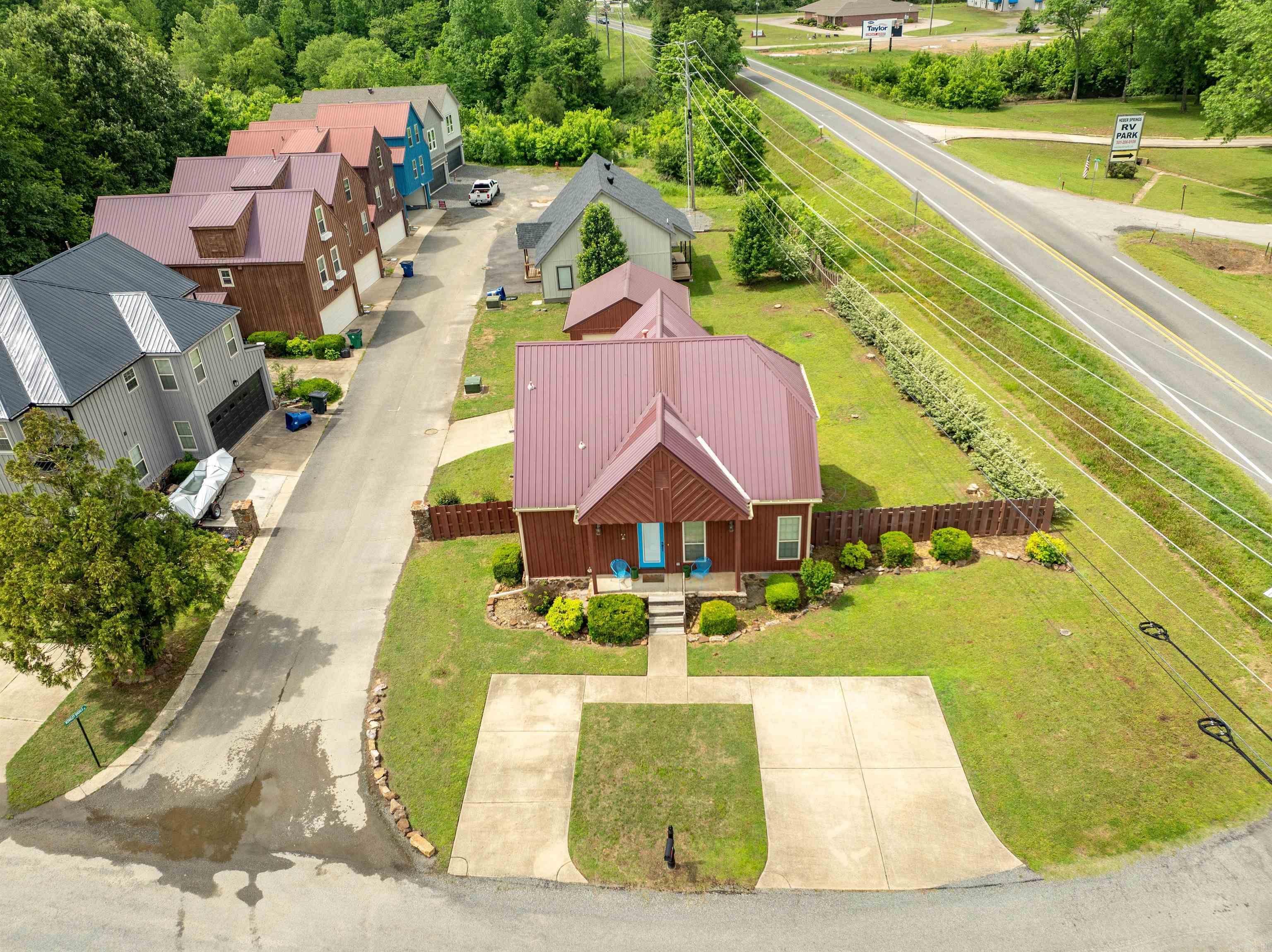 6 Winkley Shoals  Heber Springs, AR