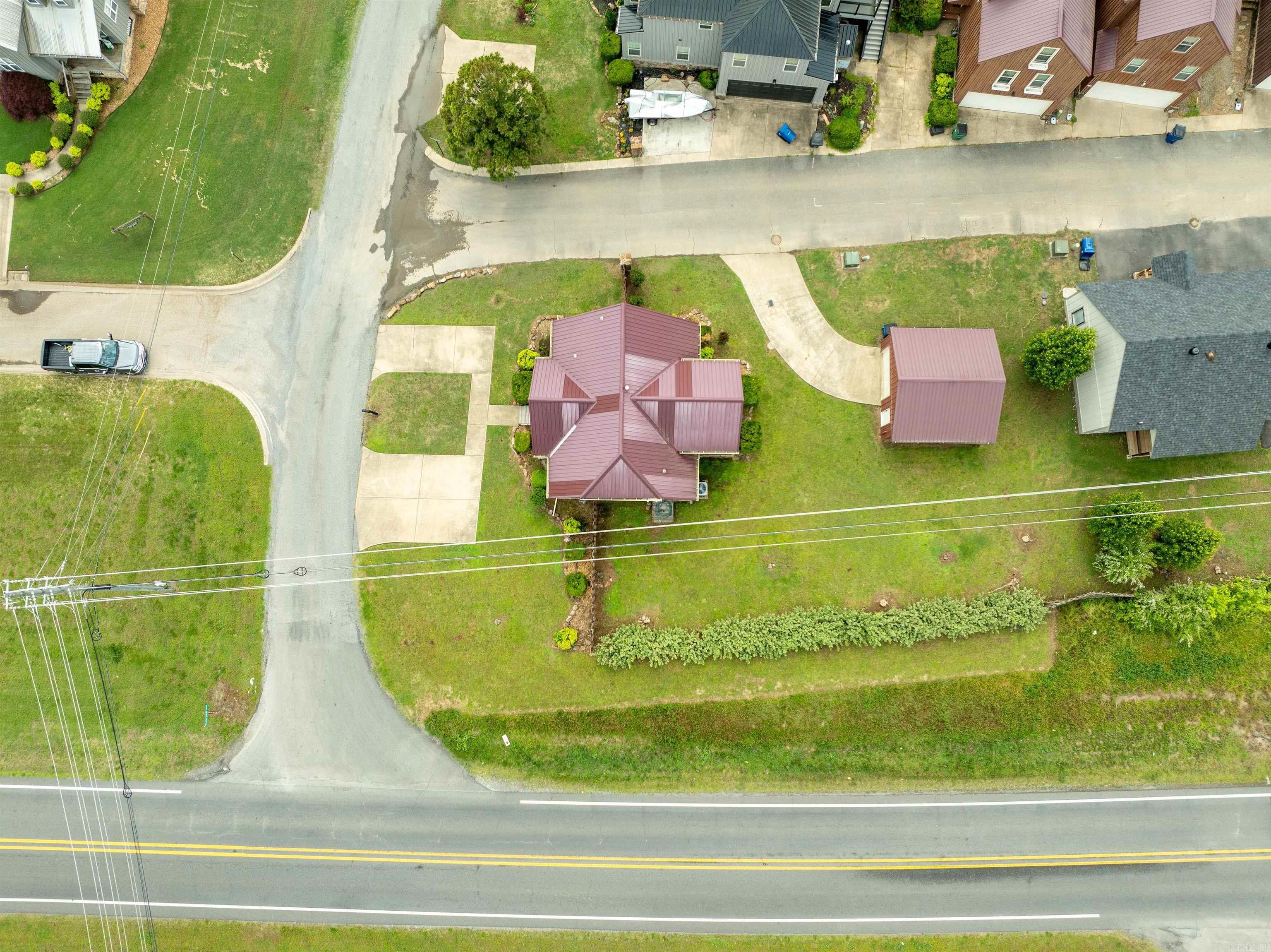 6 Winkley Shoals  Heber Springs, AR