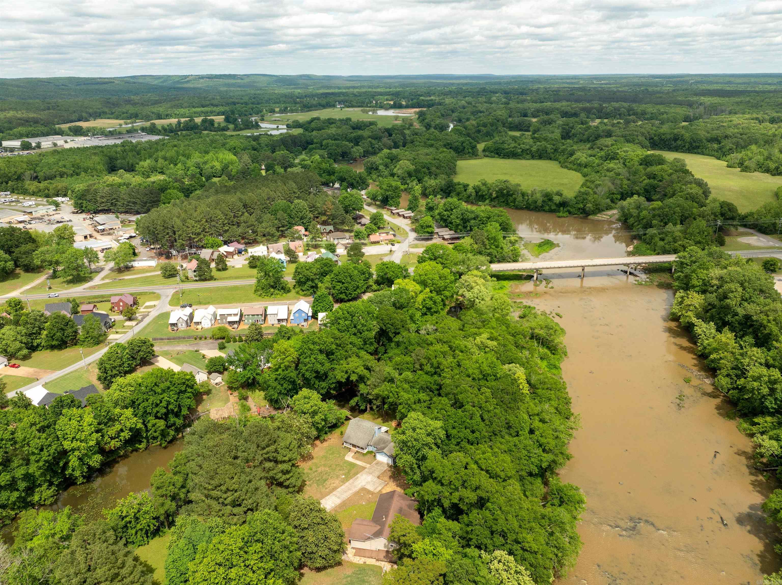 6 Winkley Shoals  Heber Springs, AR