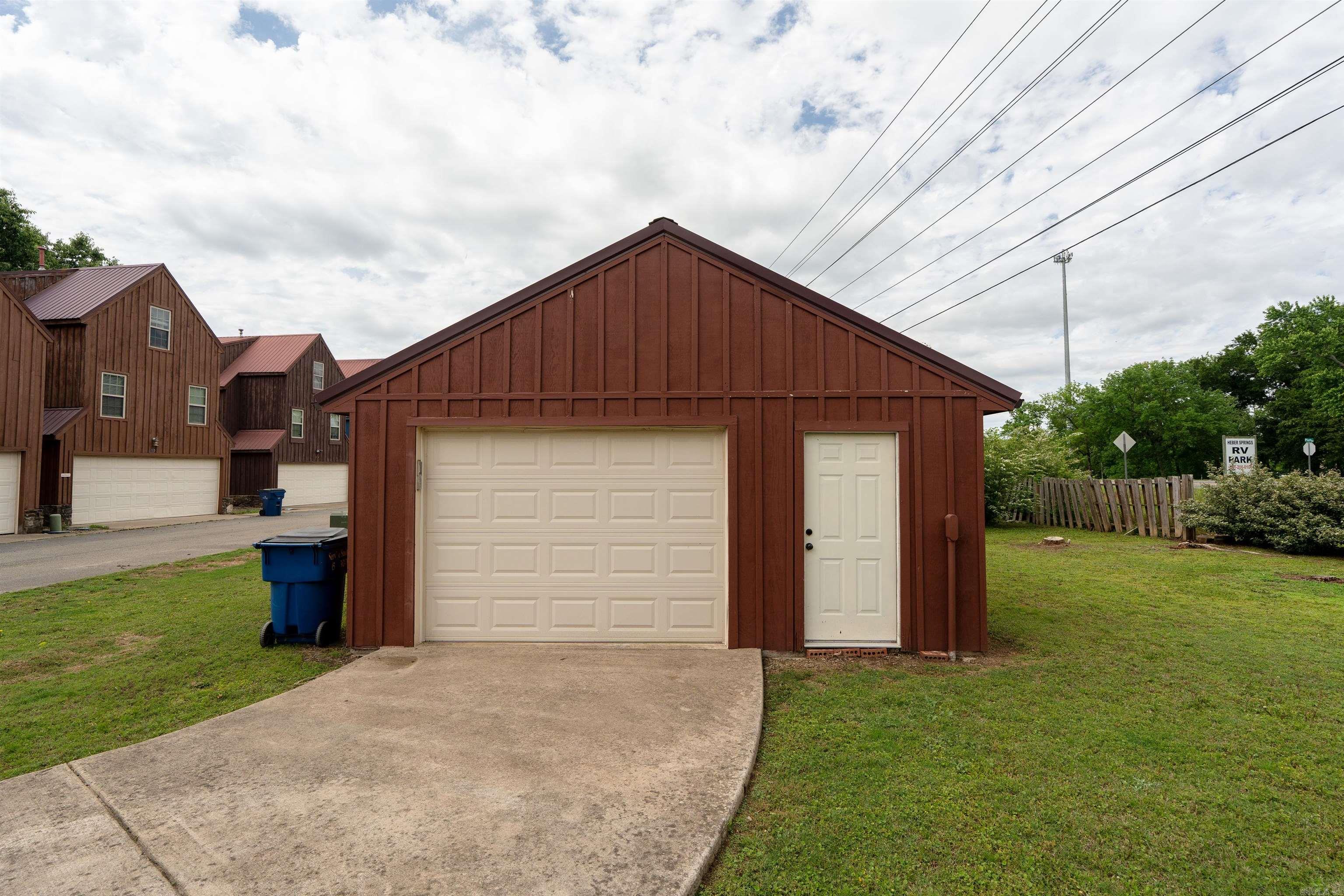 6 Winkley Shoals  Heber Springs, AR