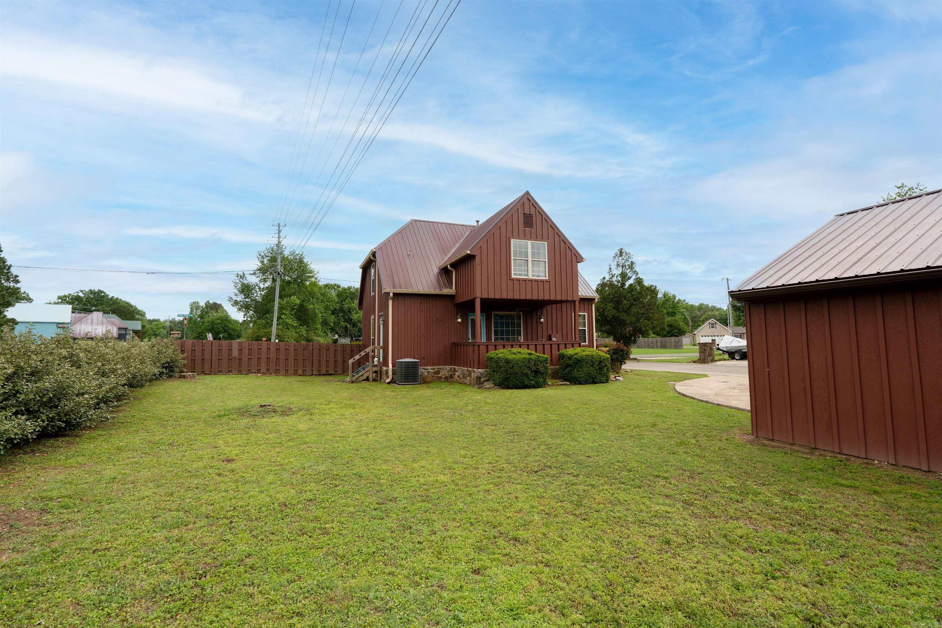 6 Winkley Shoals  Heber Springs, AR