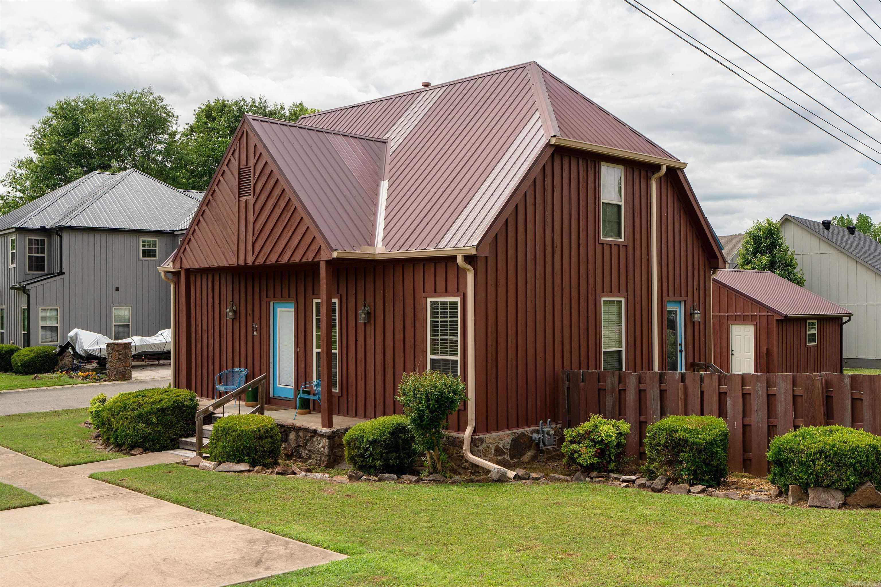 6 Winkley Shoals  Heber Springs, AR