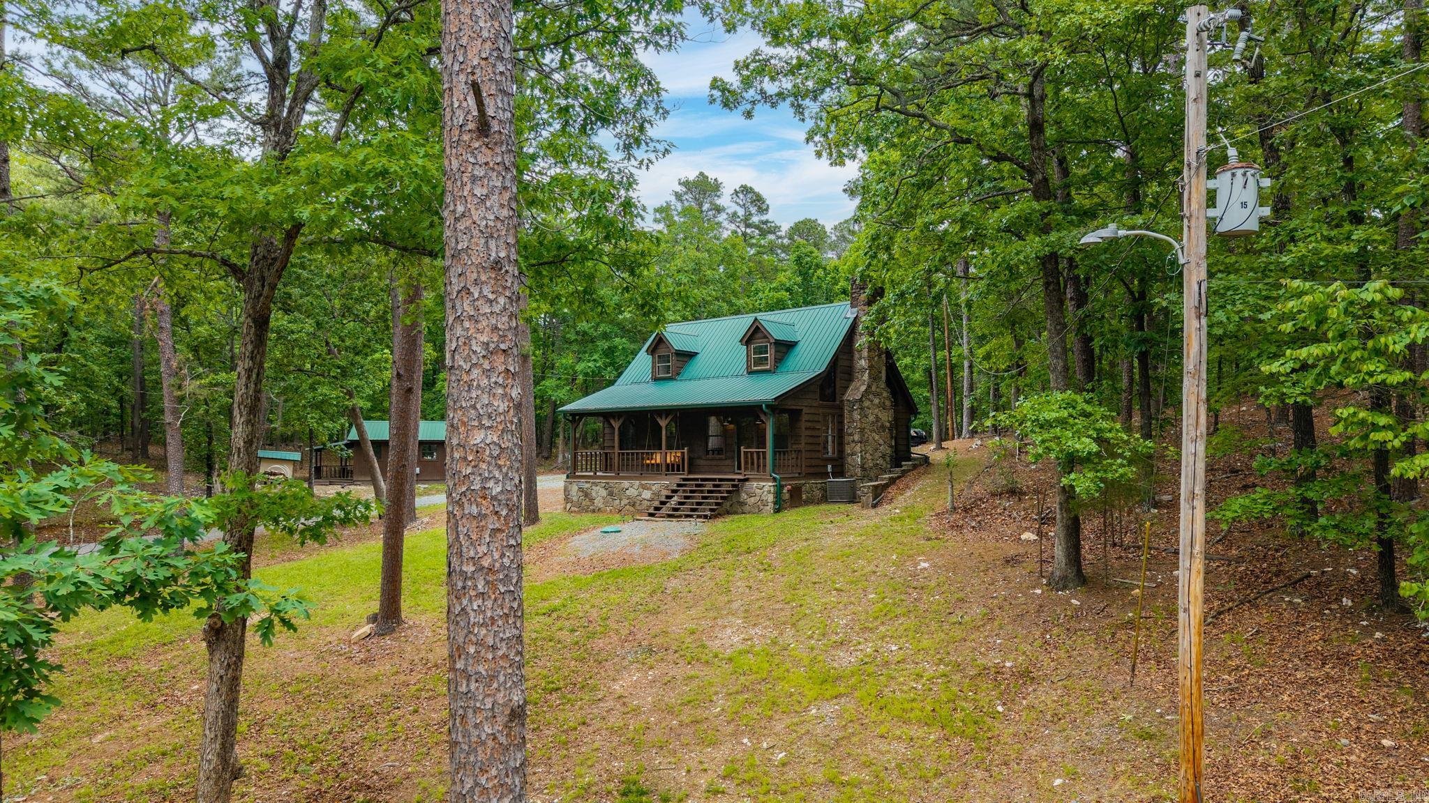 5400 Squirrel  Alexander, AR