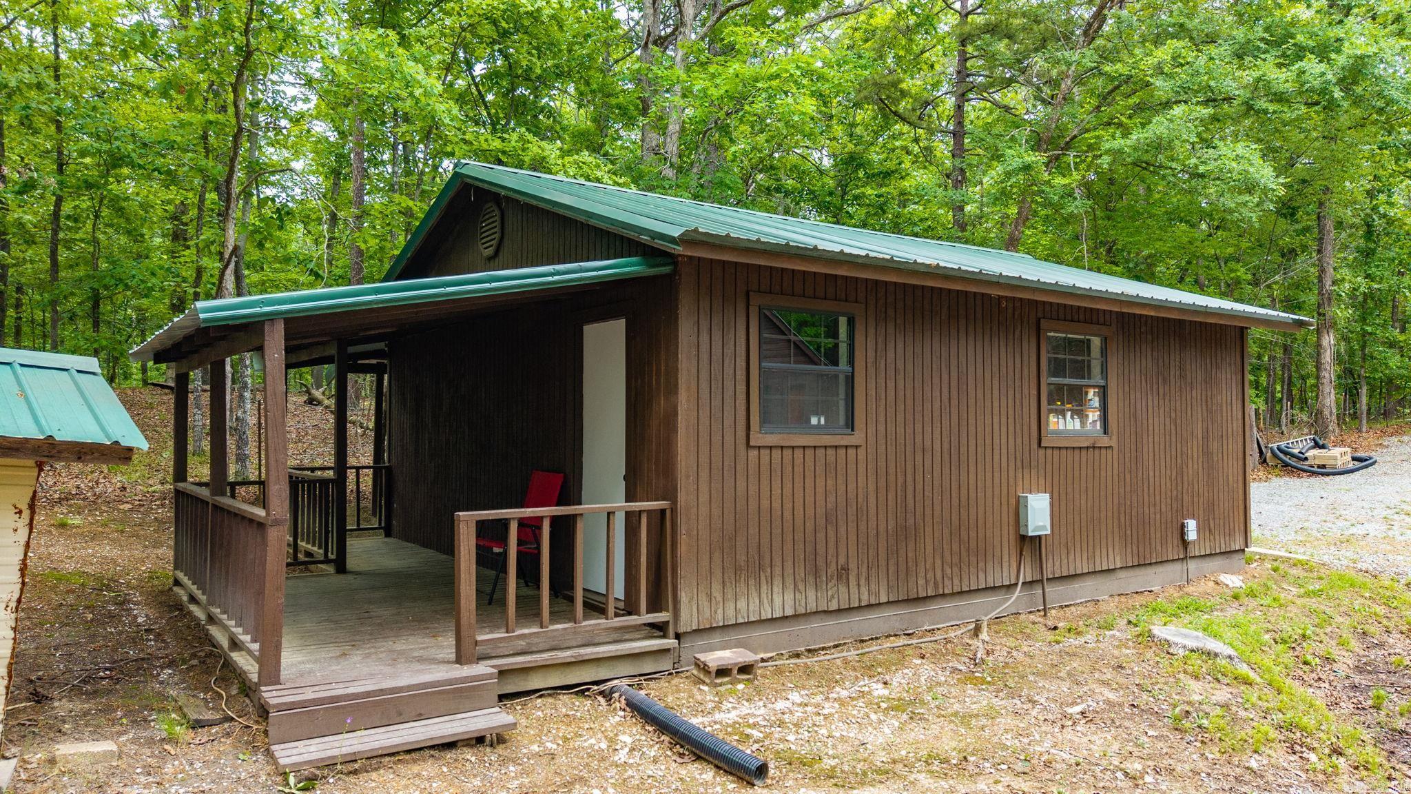 5400 Squirrel  Alexander, AR