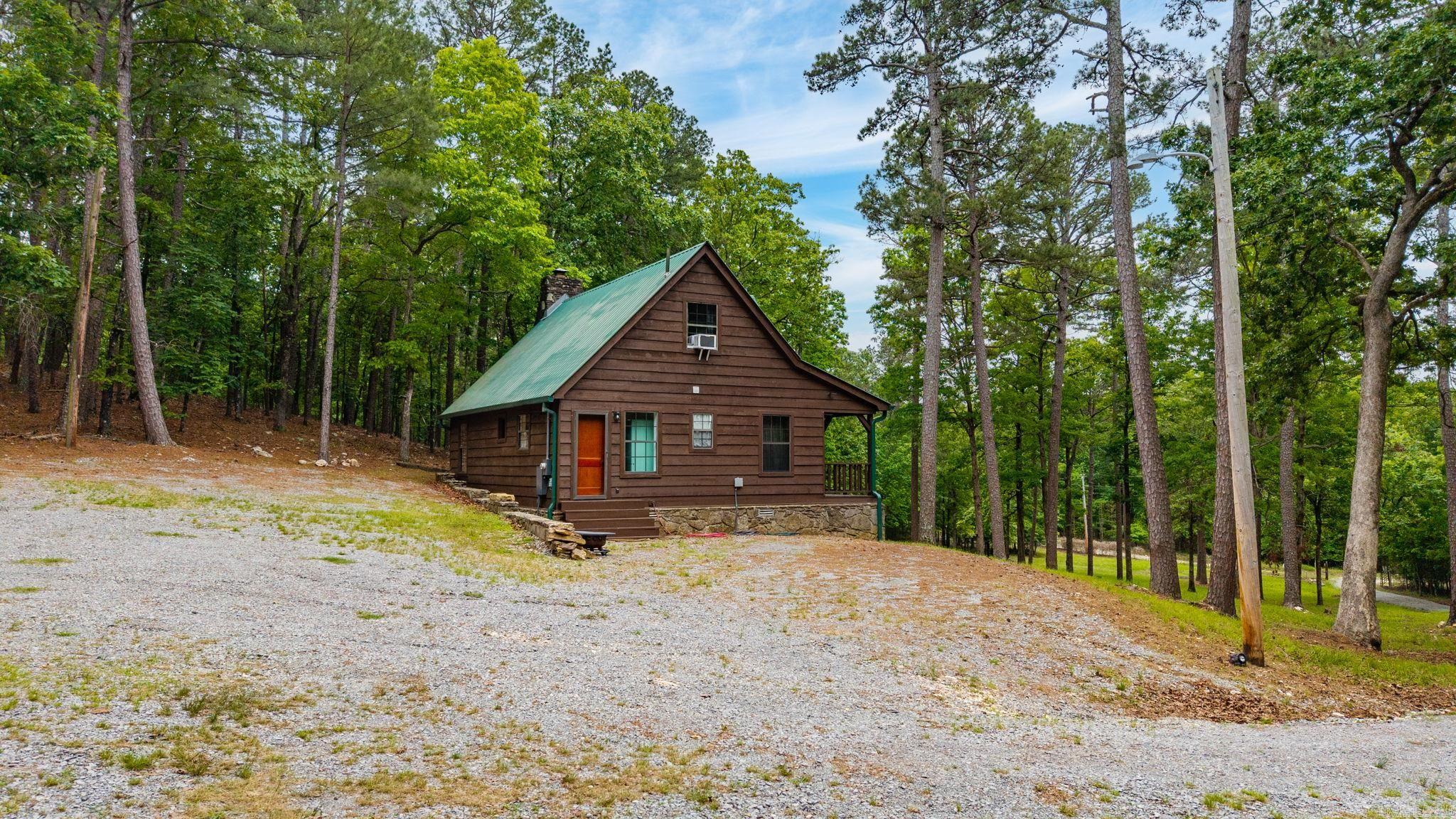 5400 Squirrel  Alexander, AR
