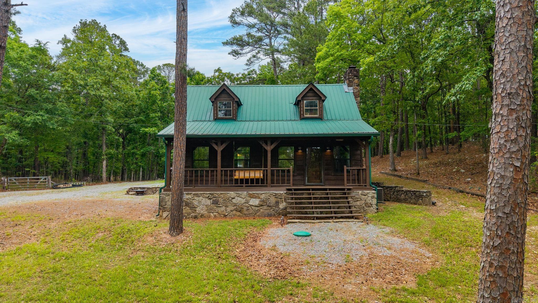 5400 Squirrel  Alexander, AR