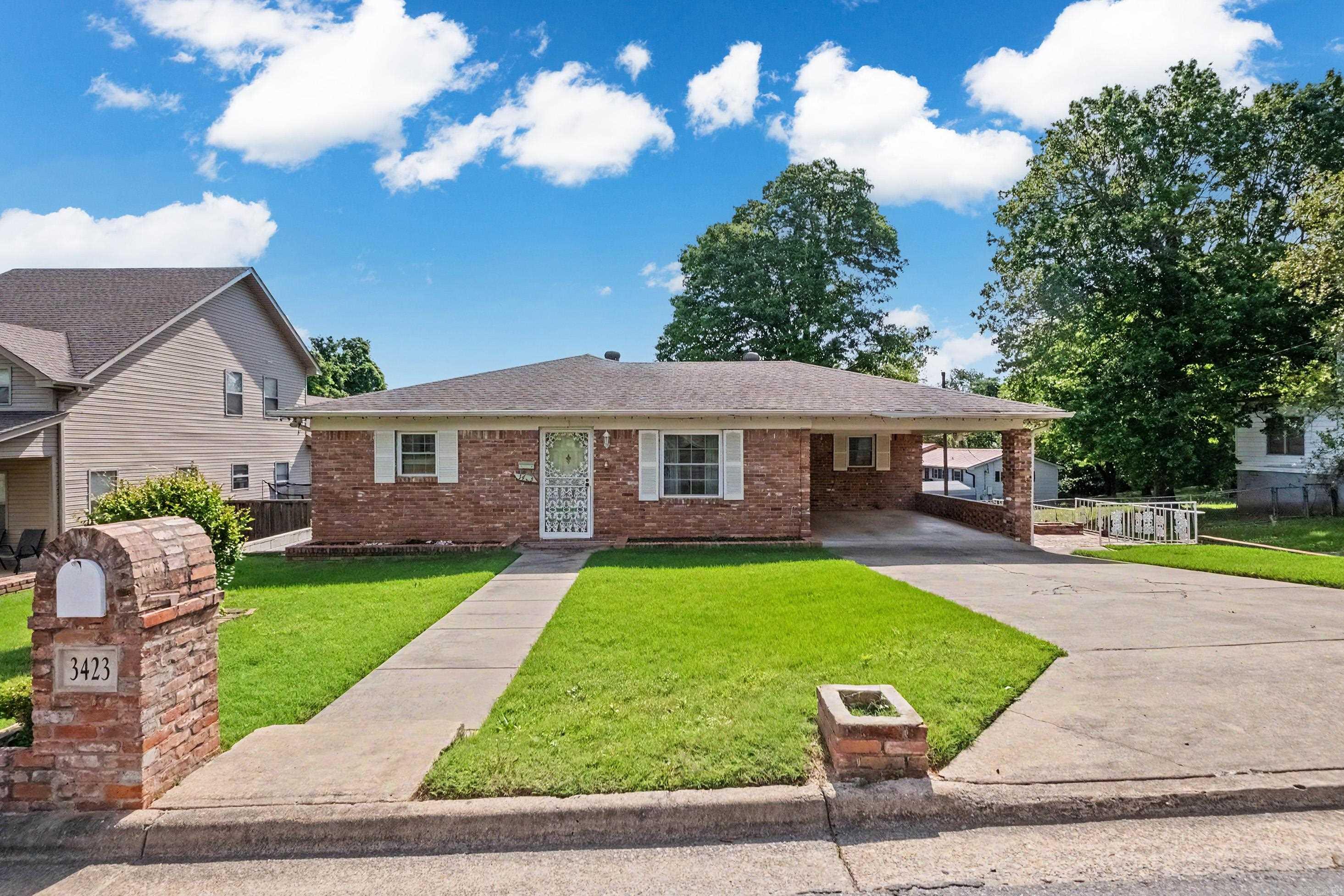 3423 S Chester  Little Rock, AR