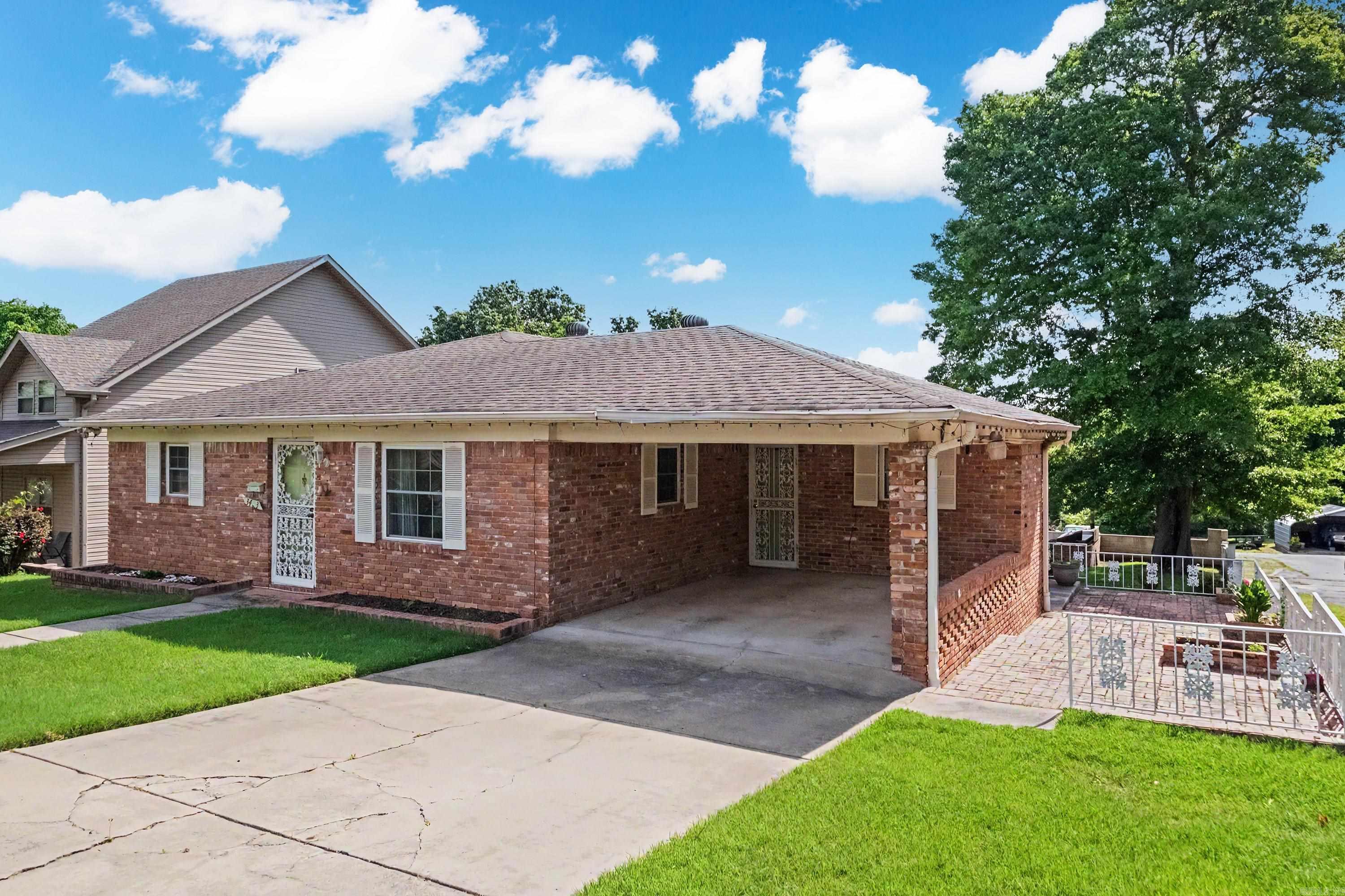 3423 S Chester  Little Rock, AR