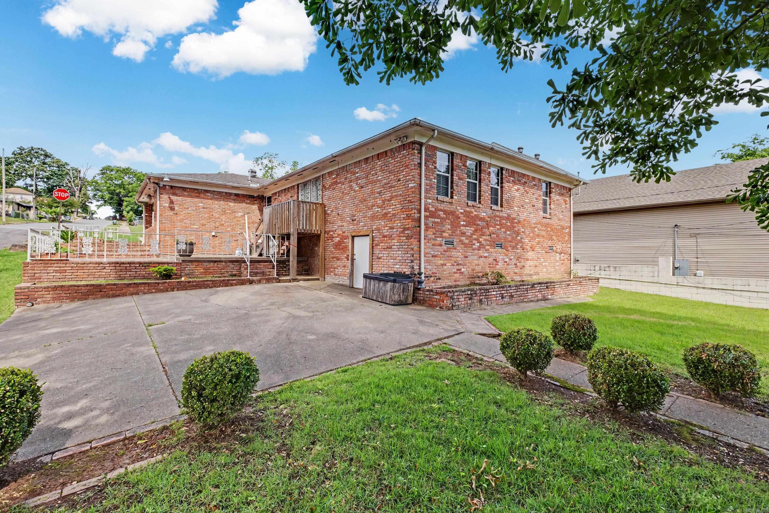 3423 S Chester  Little Rock, AR
