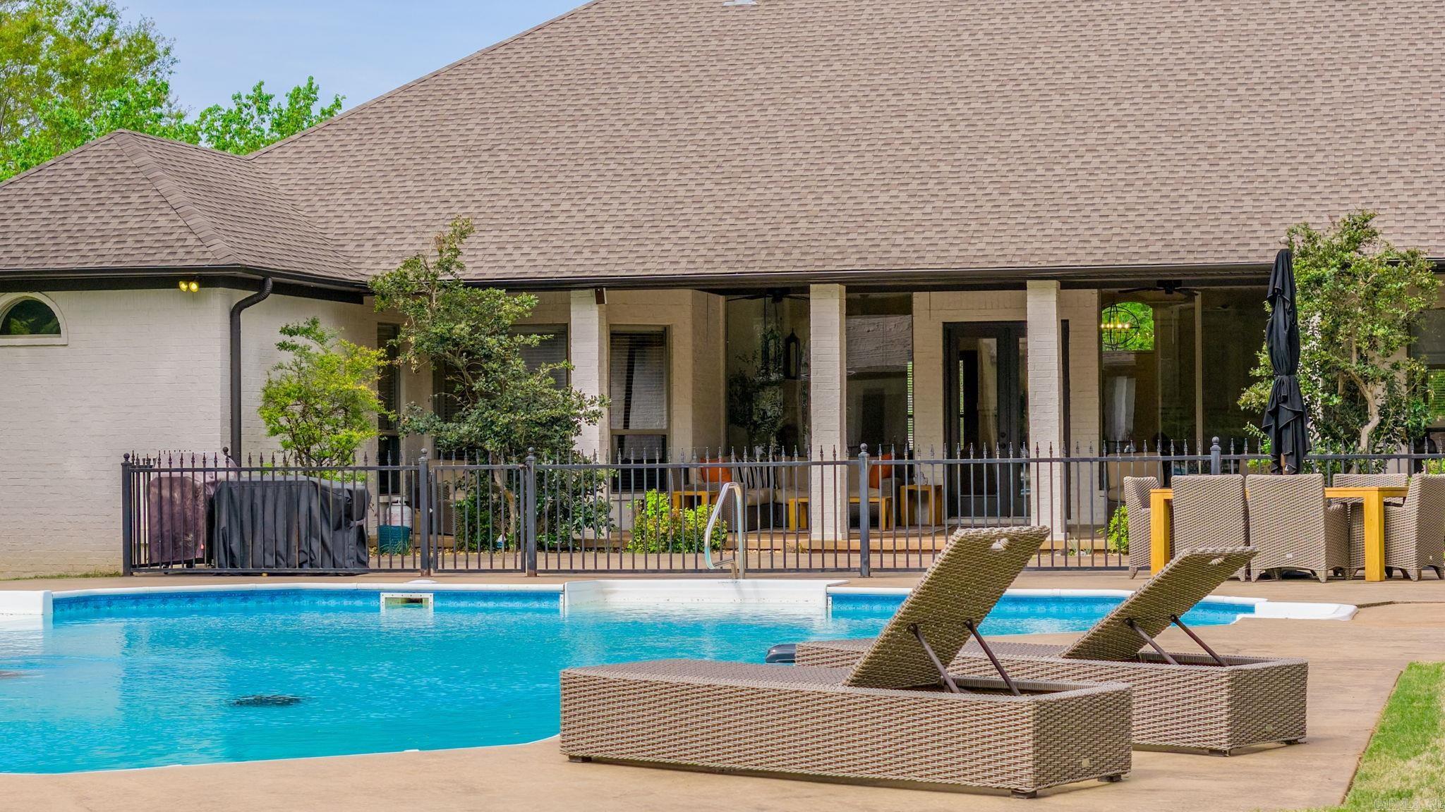 3290 Marlsgate  Conway, AR
