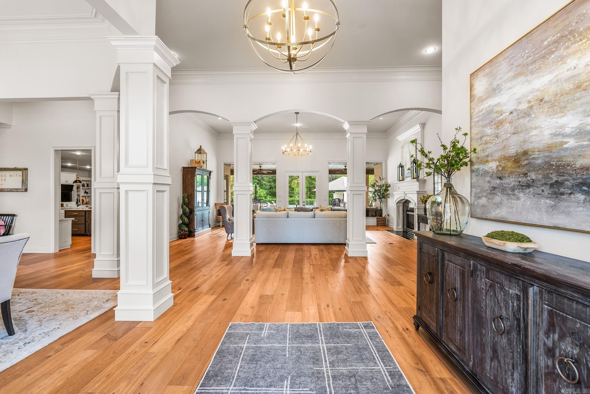 3290 Marlsgate  Conway, AR