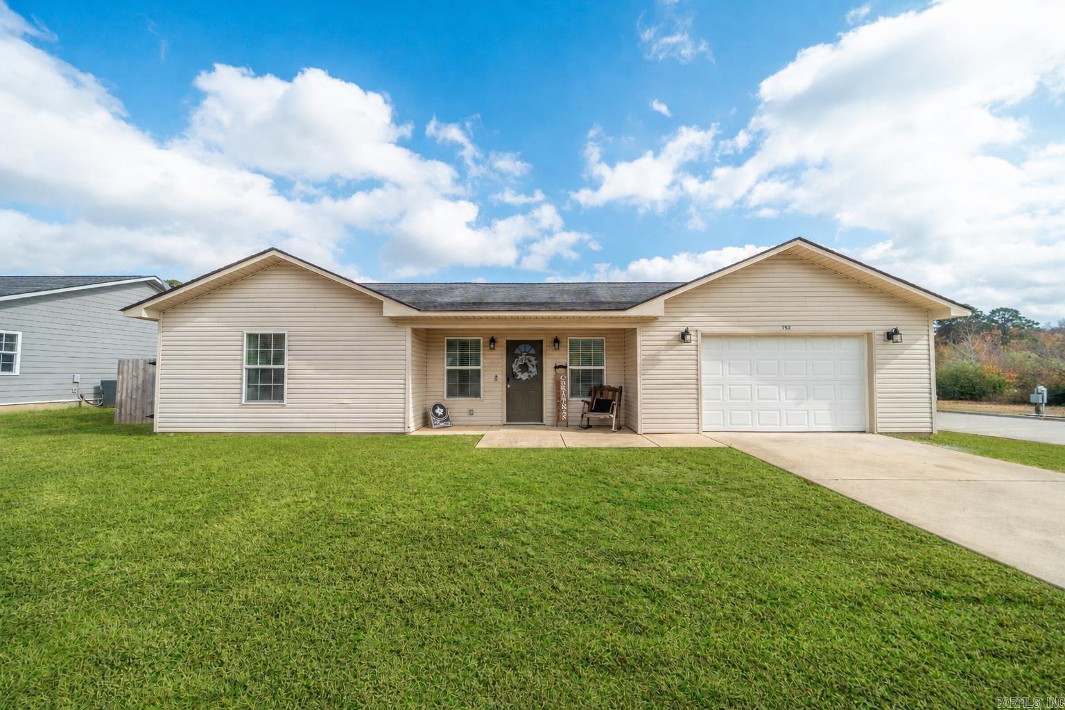 152 Eagle Pass Trail  Hot Springs, AR