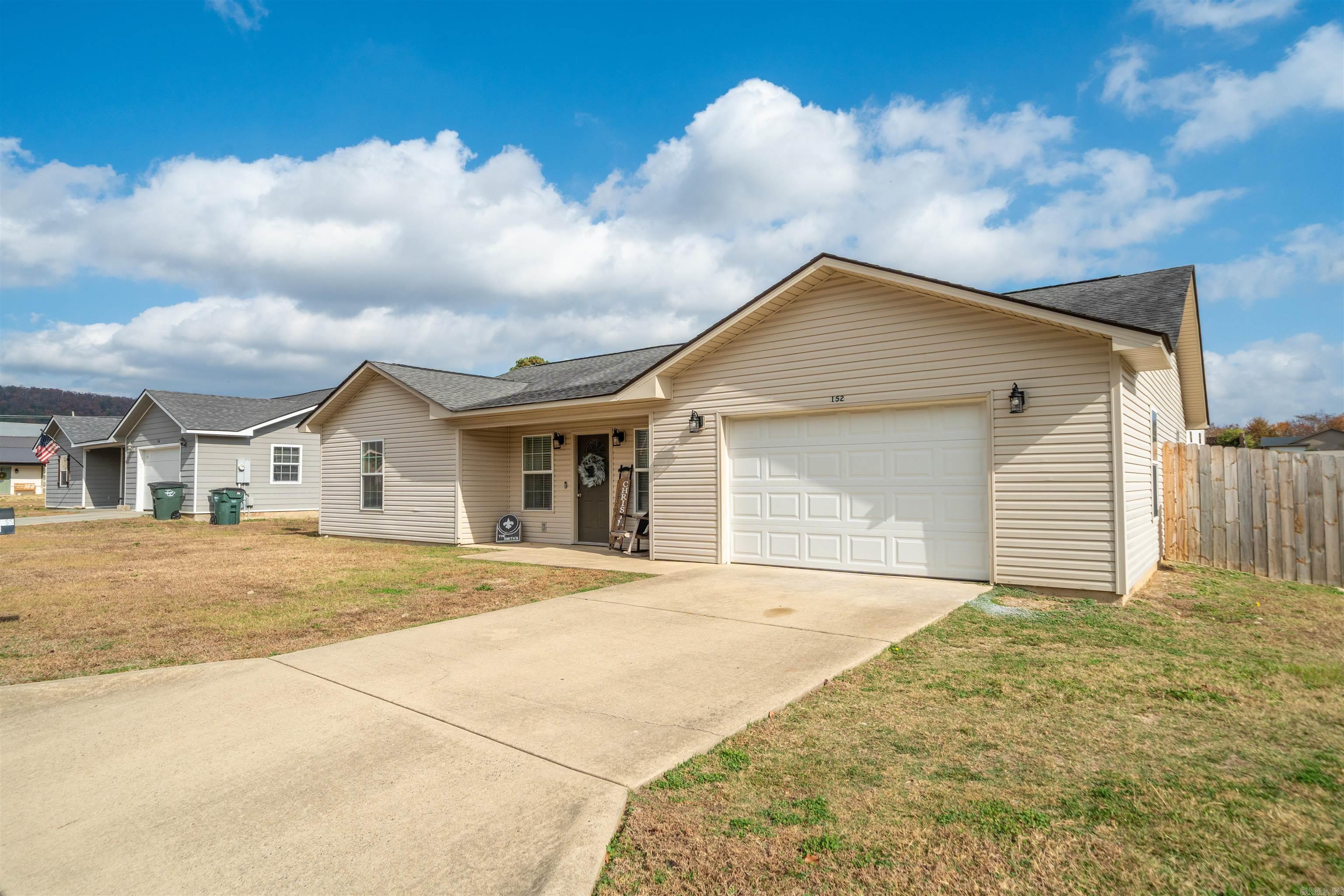 152 Eagle Pass Trail  Hot Springs, AR