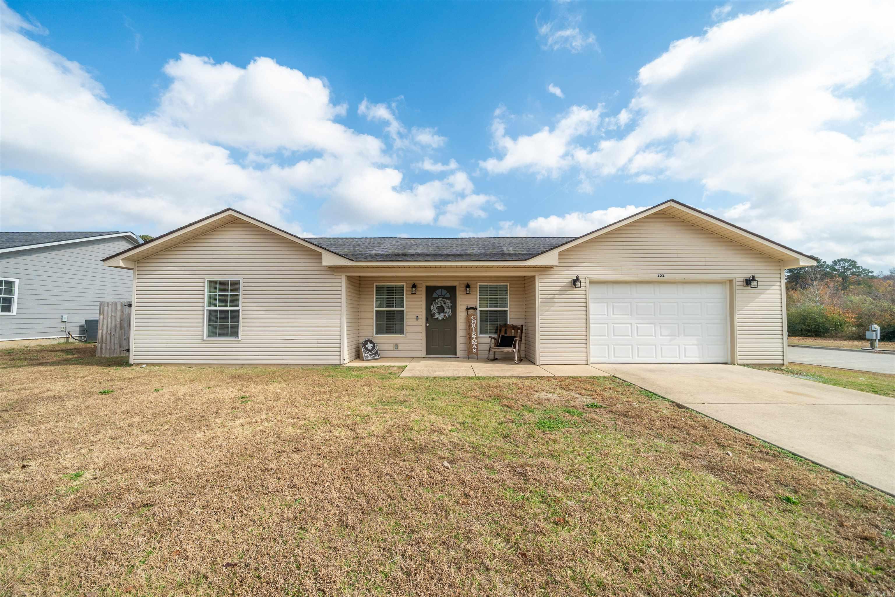 152 Eagle Pass Trail  Hot Springs, AR