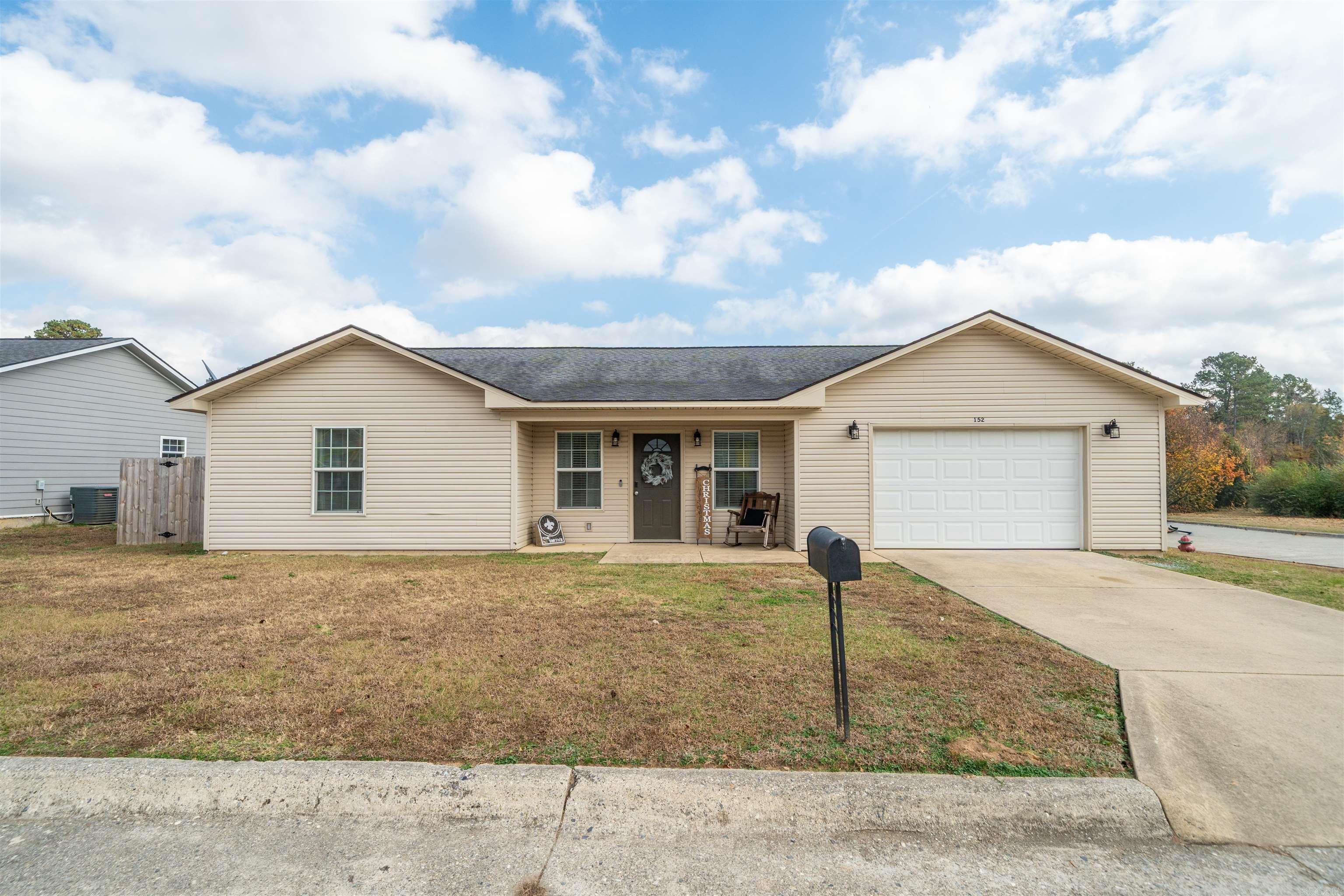 152 Eagle Pass Trail  Hot Springs, AR