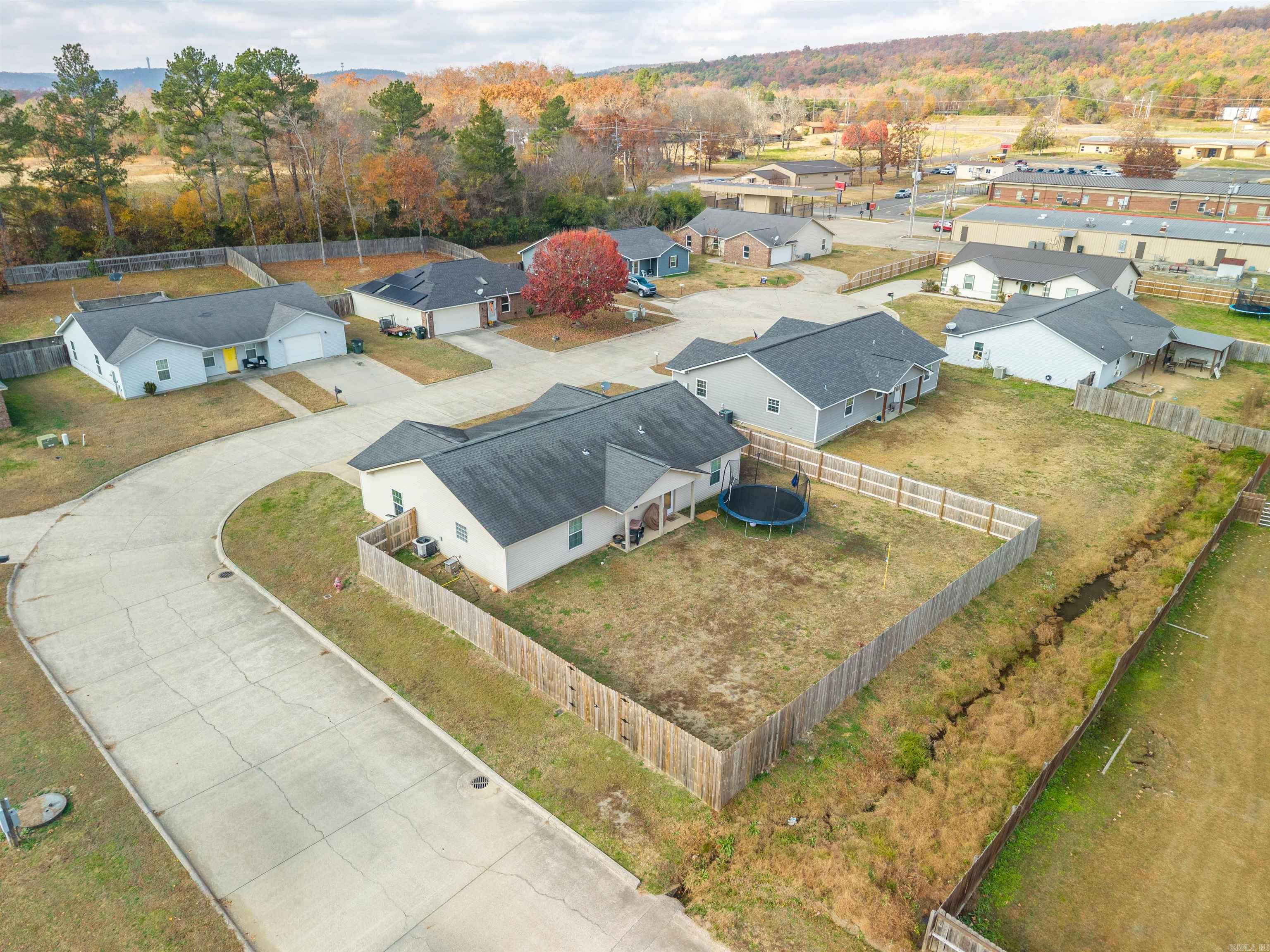 152 Eagle Pass Trail  Hot Springs, AR