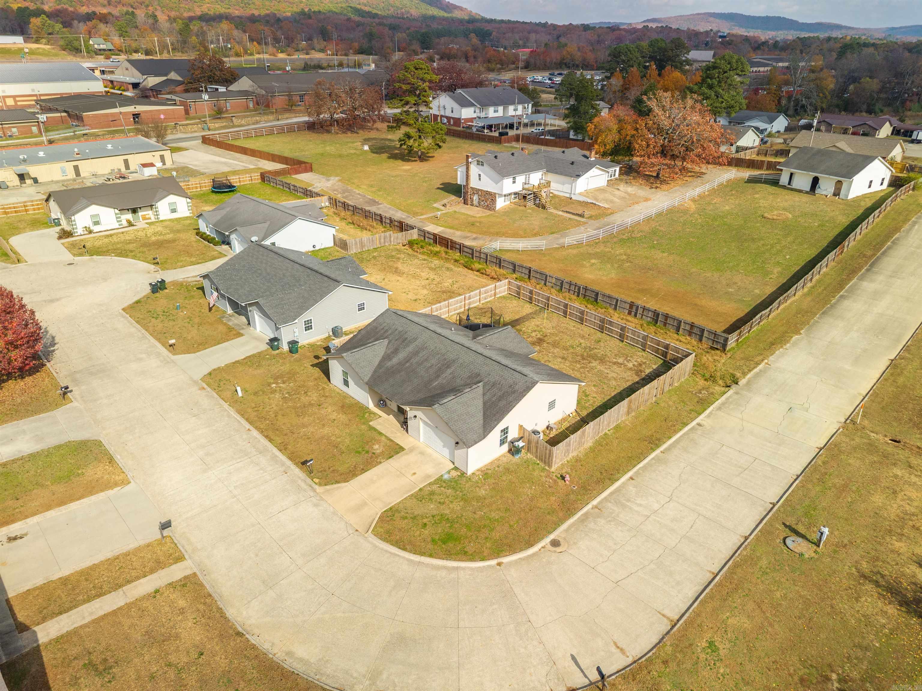 152 Eagle Pass Trail  Hot Springs, AR