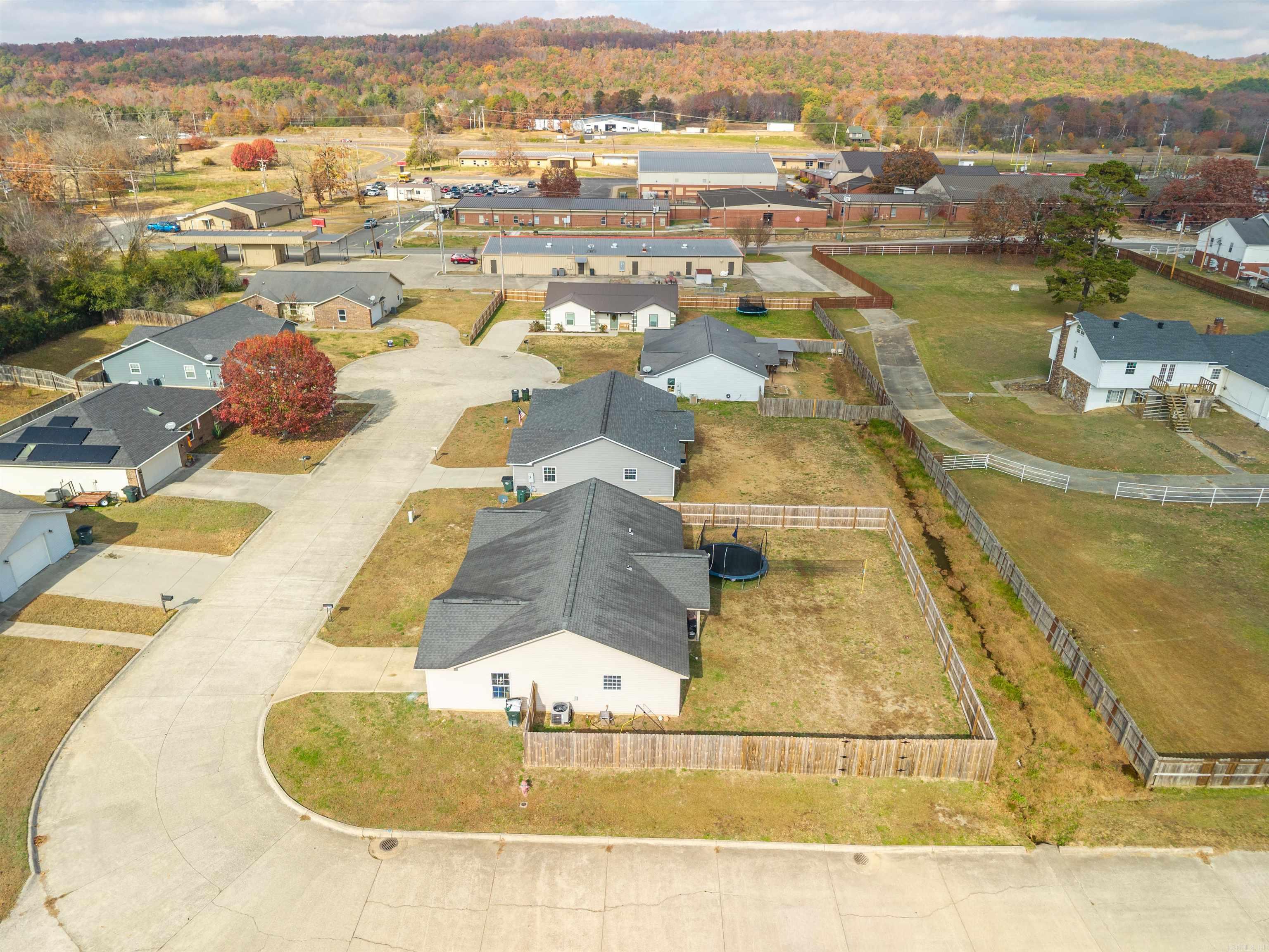 152 Eagle Pass Trail  Hot Springs, AR