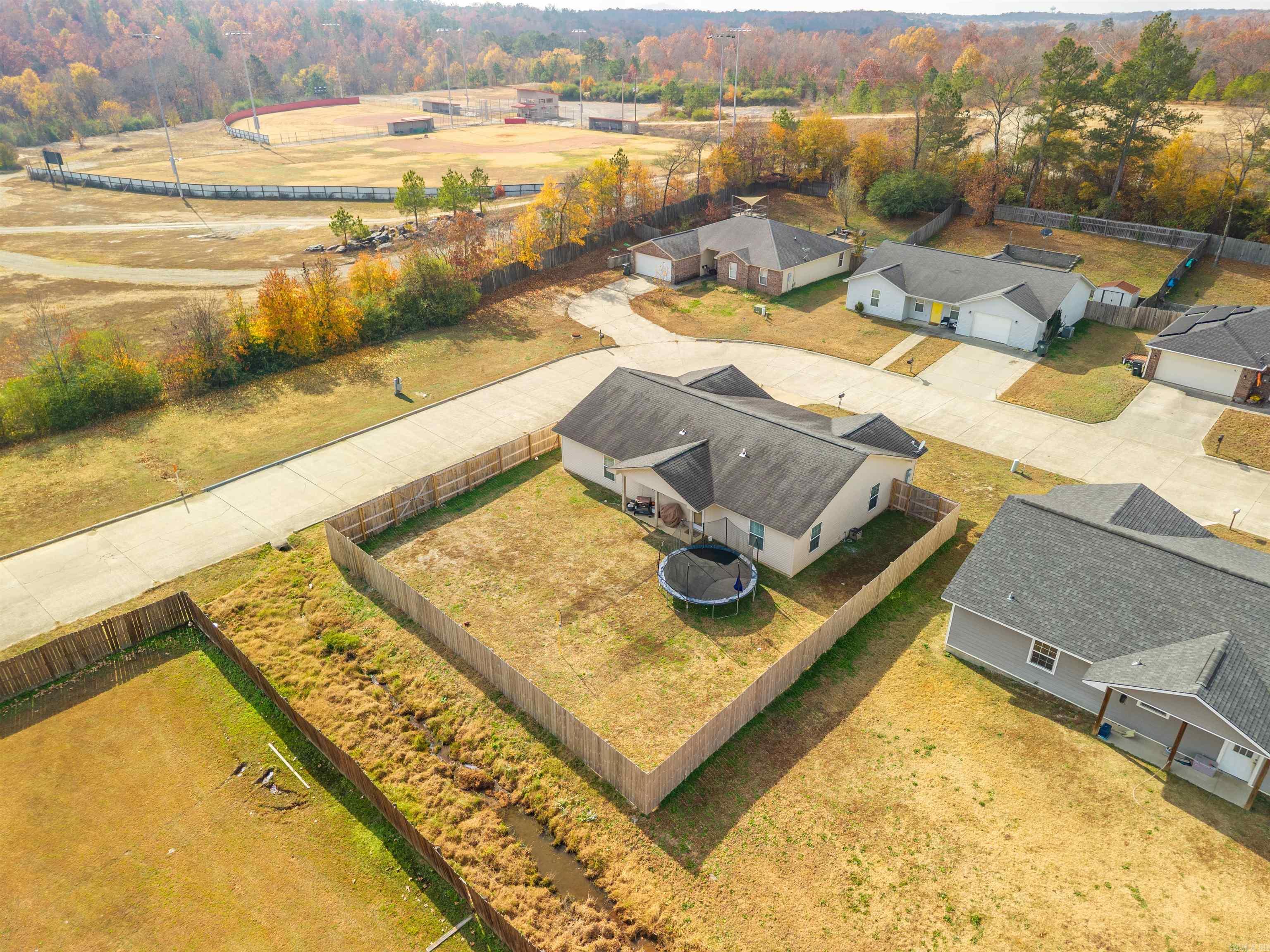 152 Eagle Pass Trail  Hot Springs, AR