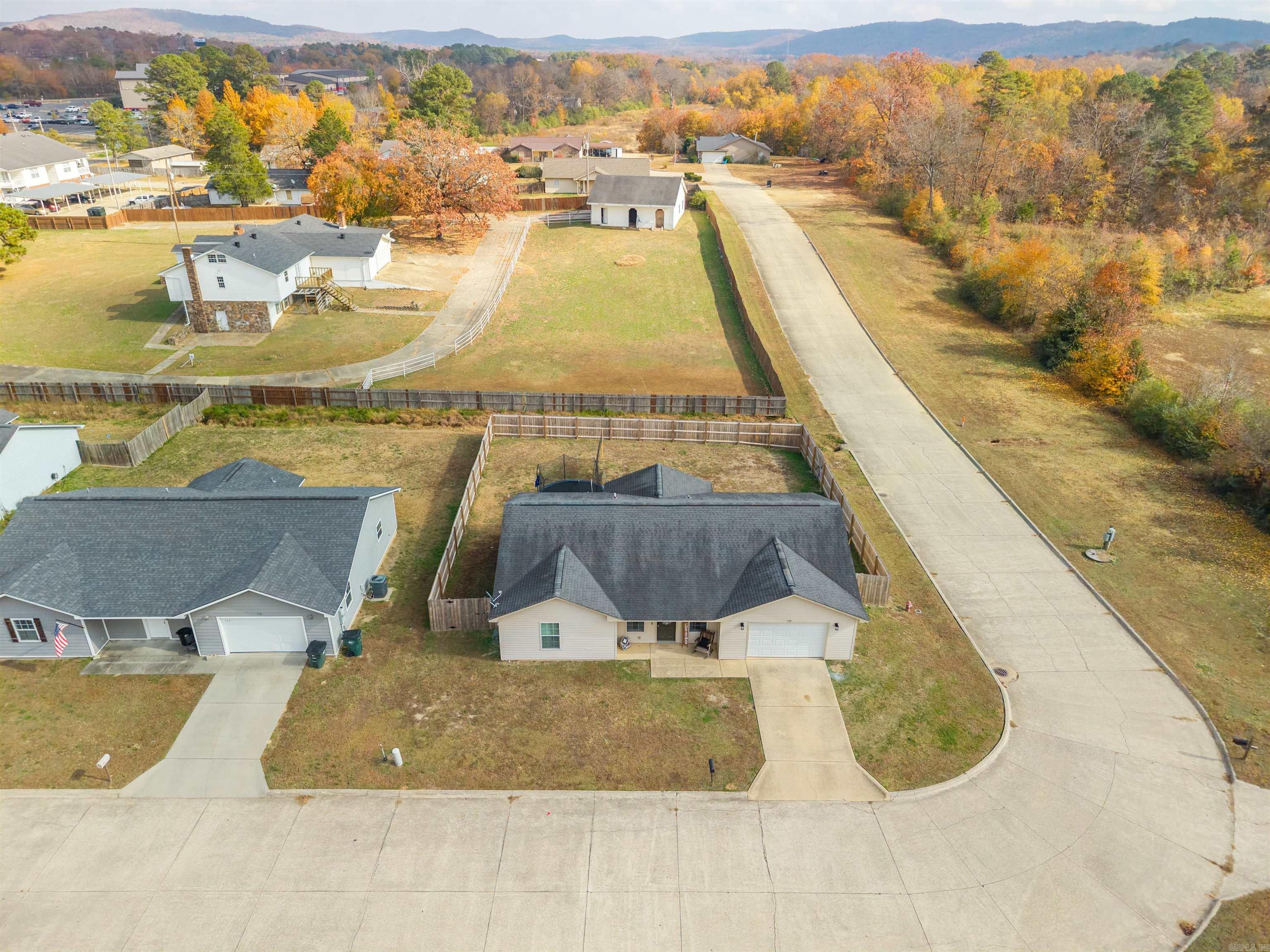 152 Eagle Pass Trail  Hot Springs, AR