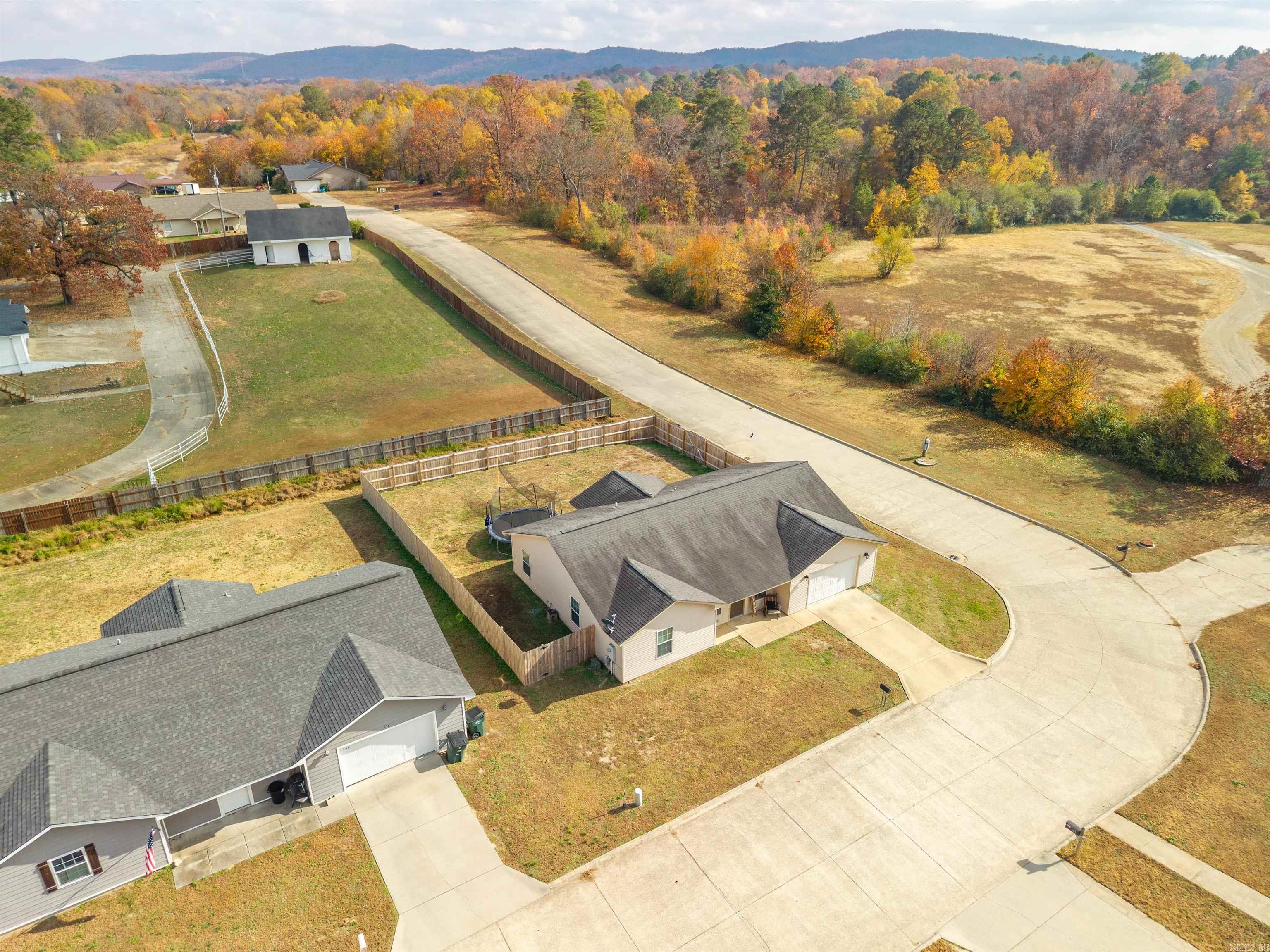 152 Eagle Pass Trail  Hot Springs, AR