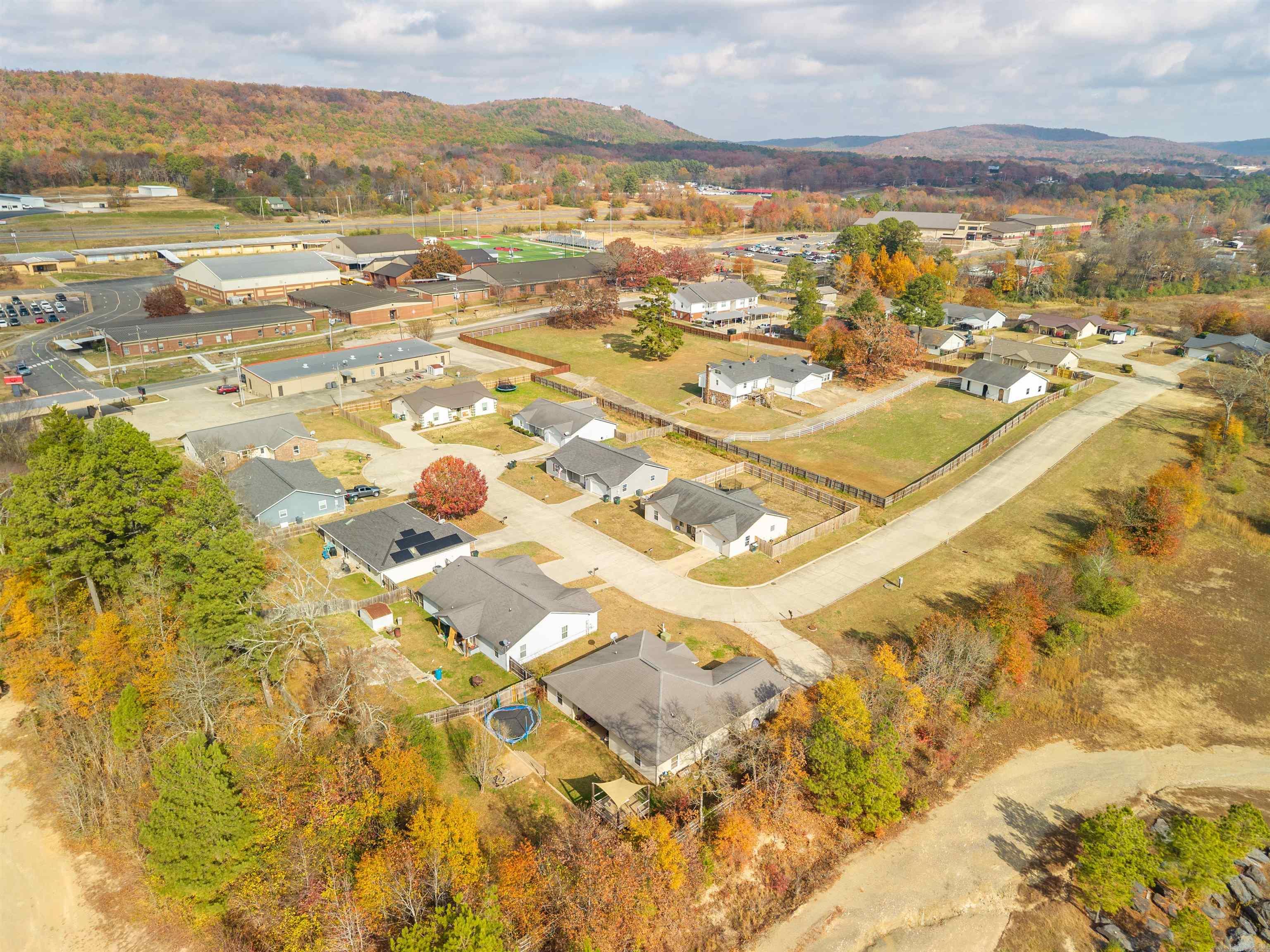 152 Eagle Pass Trail  Hot Springs, AR