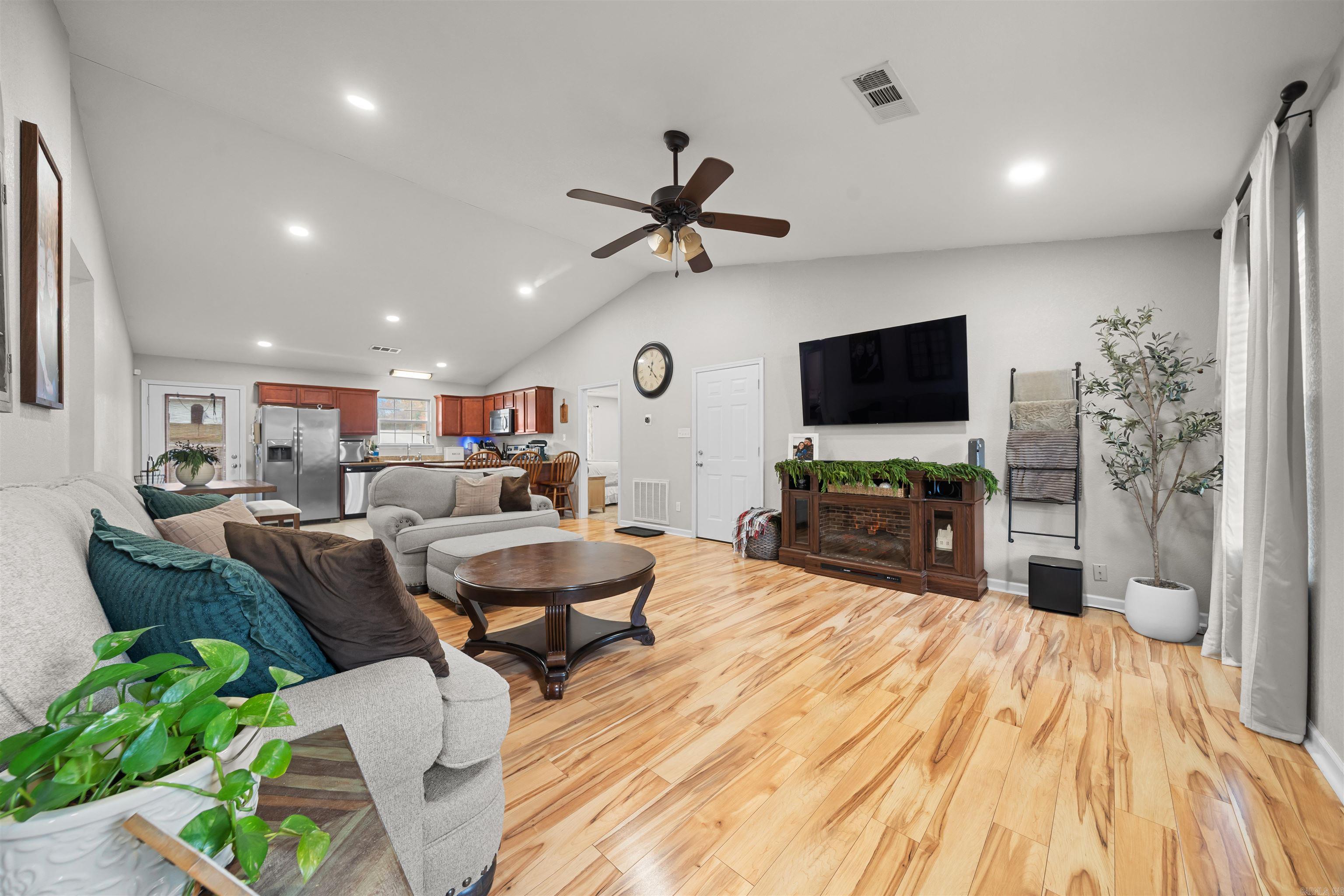 152 Eagle Pass Trail  Hot Springs, AR