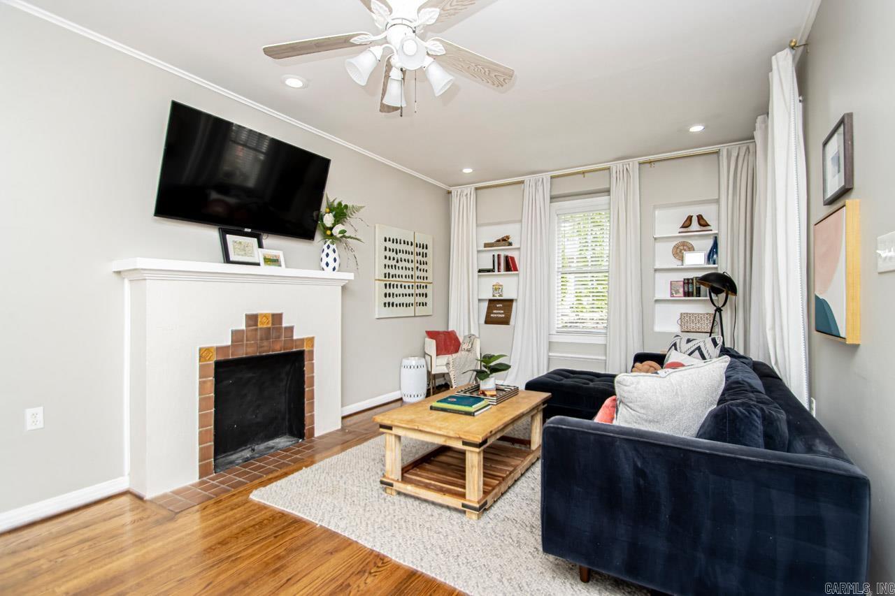 4816 Kenyon  Little Rock, AR