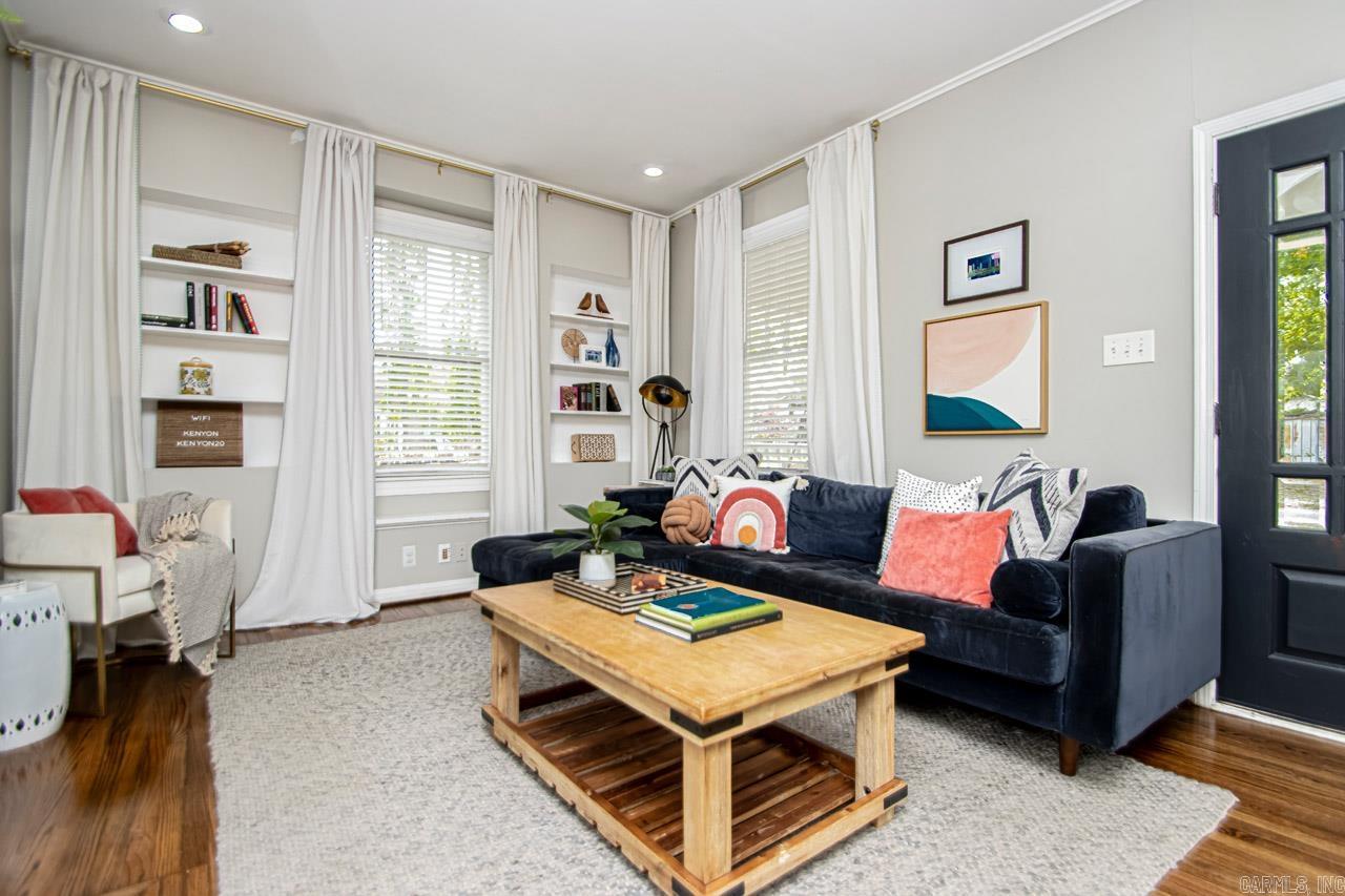 4816 Kenyon  Little Rock, AR