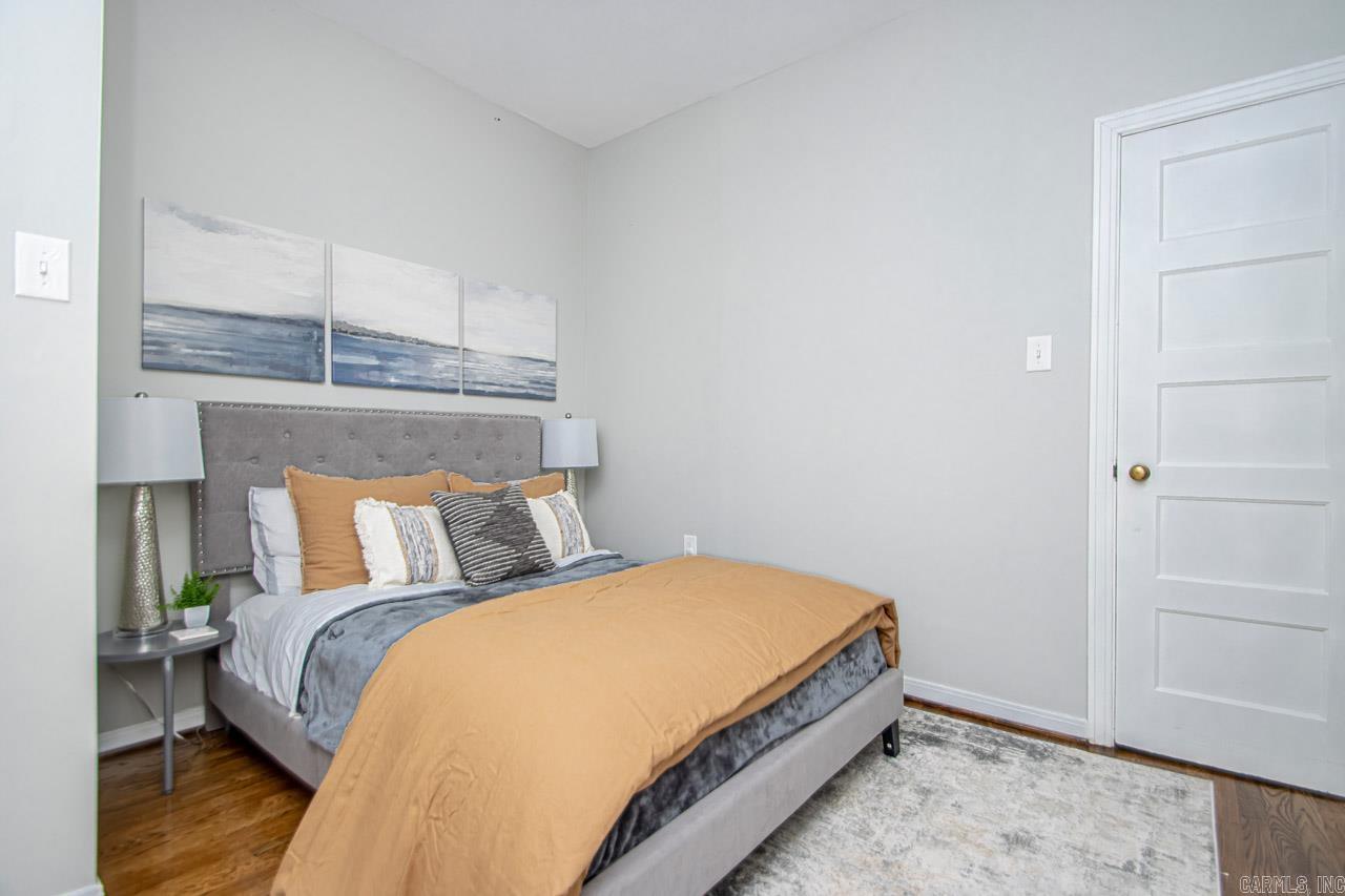 4816 Kenyon  Little Rock, AR