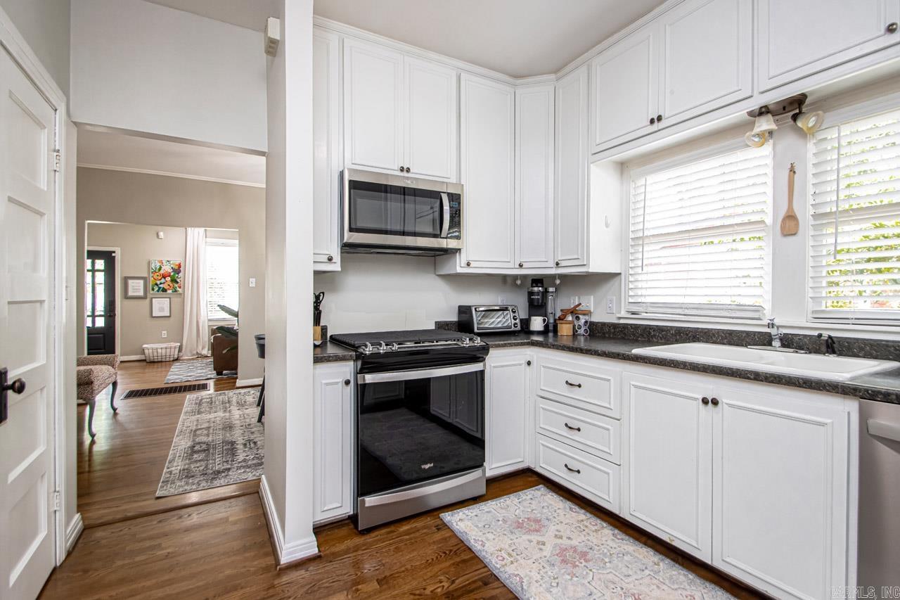 4816 Kenyon  Little Rock, AR