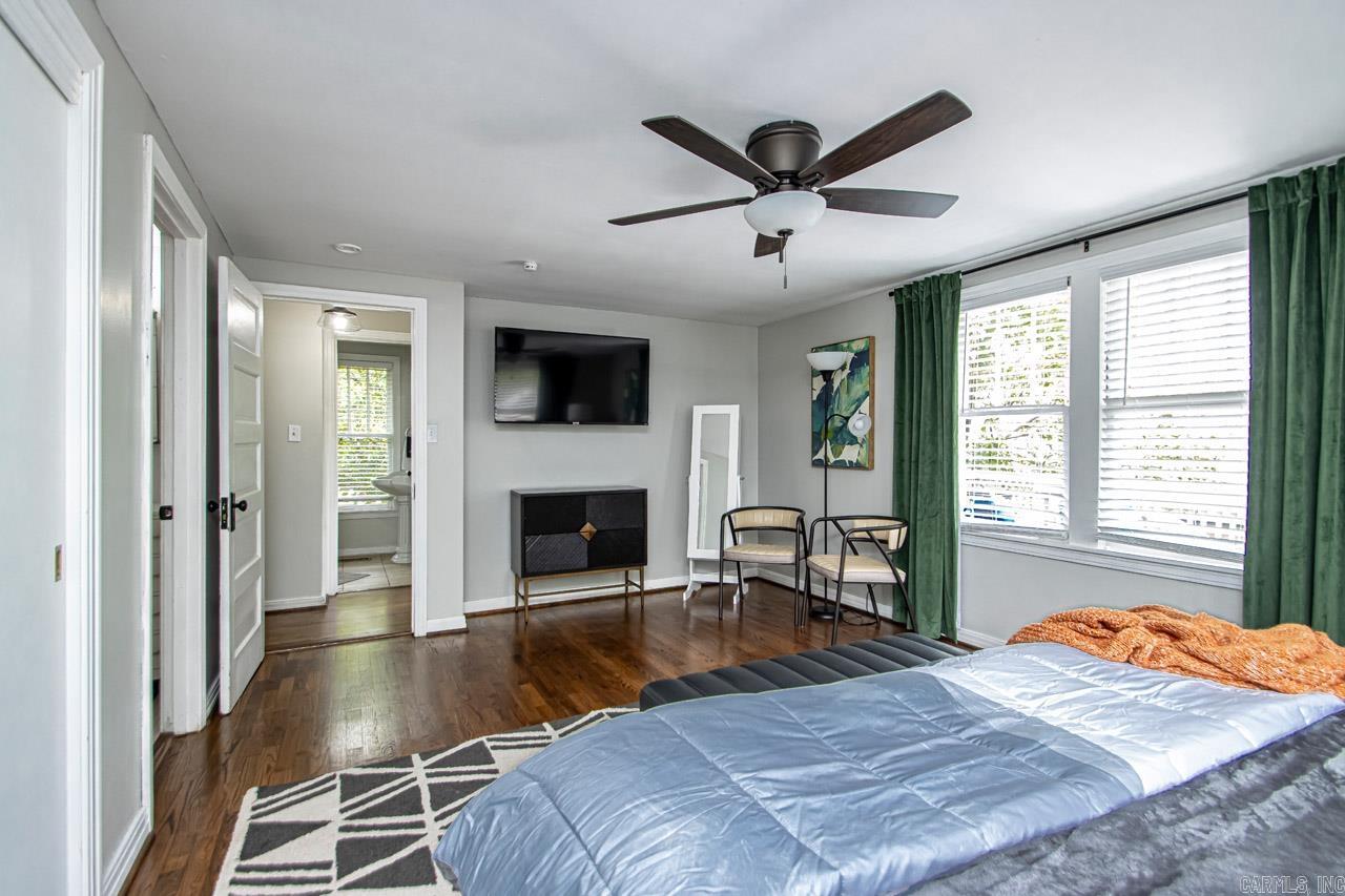 4816 Kenyon  Little Rock, AR