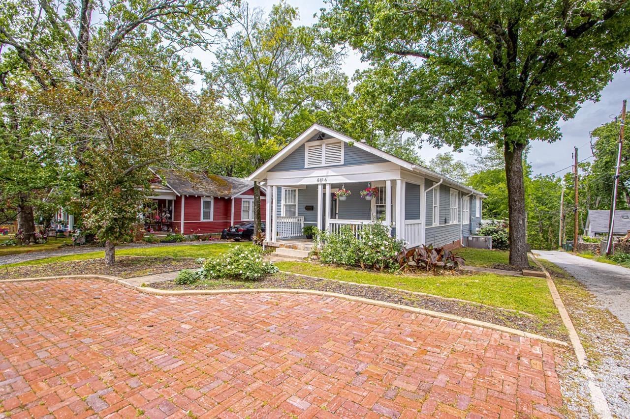 4816 Kenyon  Little Rock, AR
