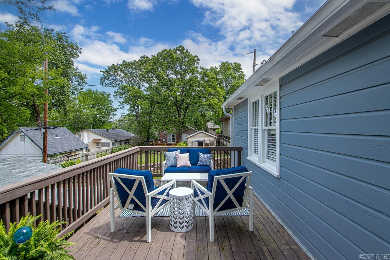 4816 Kenyon  Little Rock, AR
