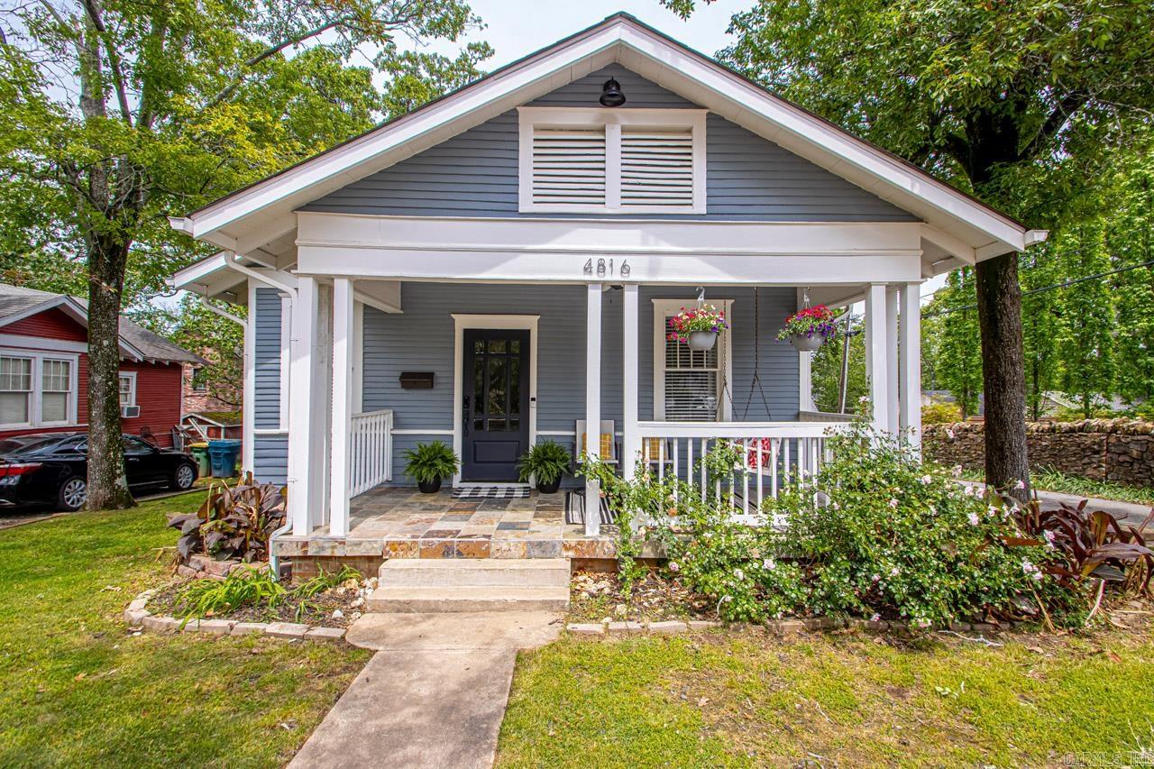 4816 Kenyon  Little Rock, AR