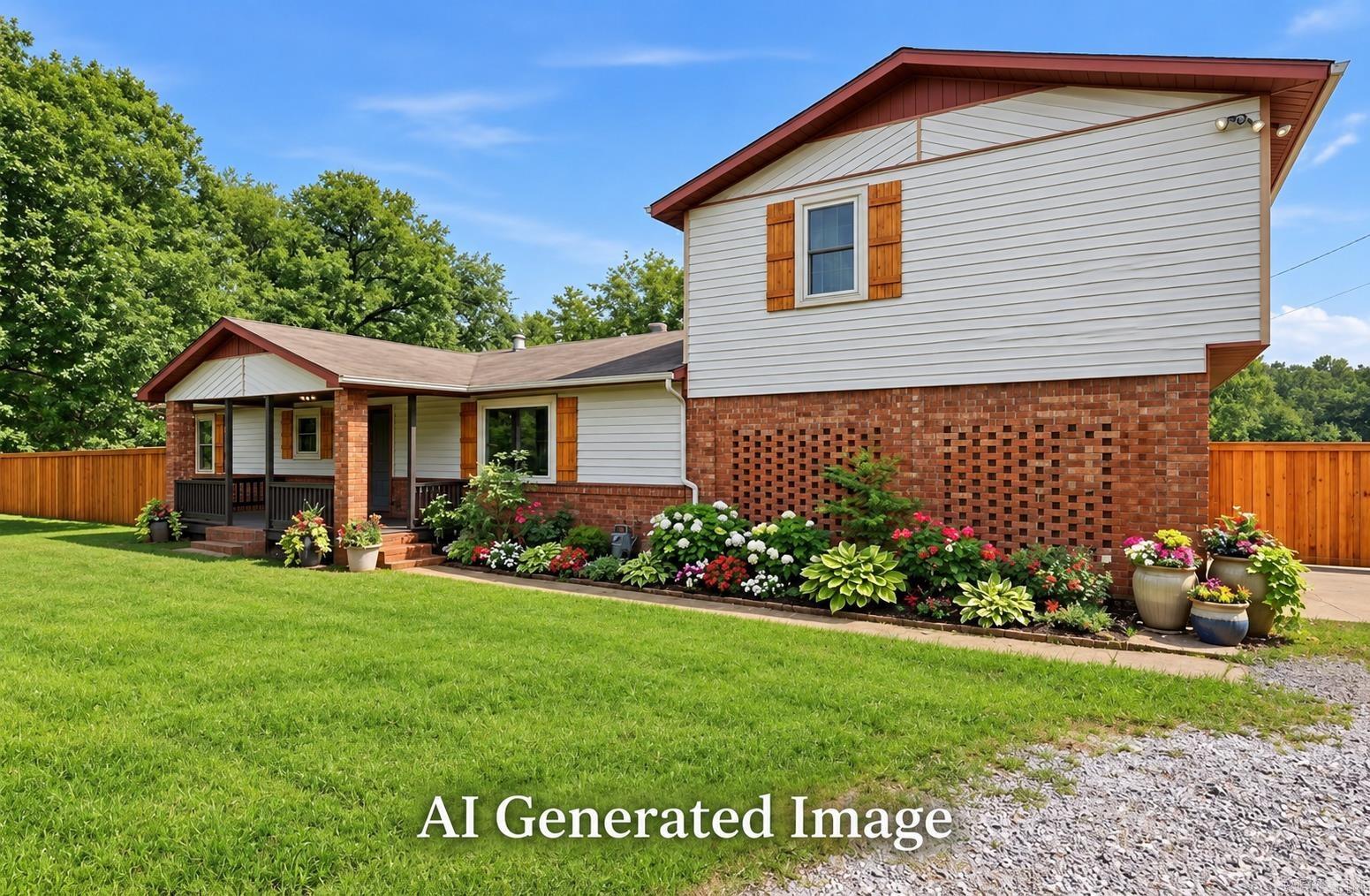 1170 Jimmy Lile Russellville, AR 72802
