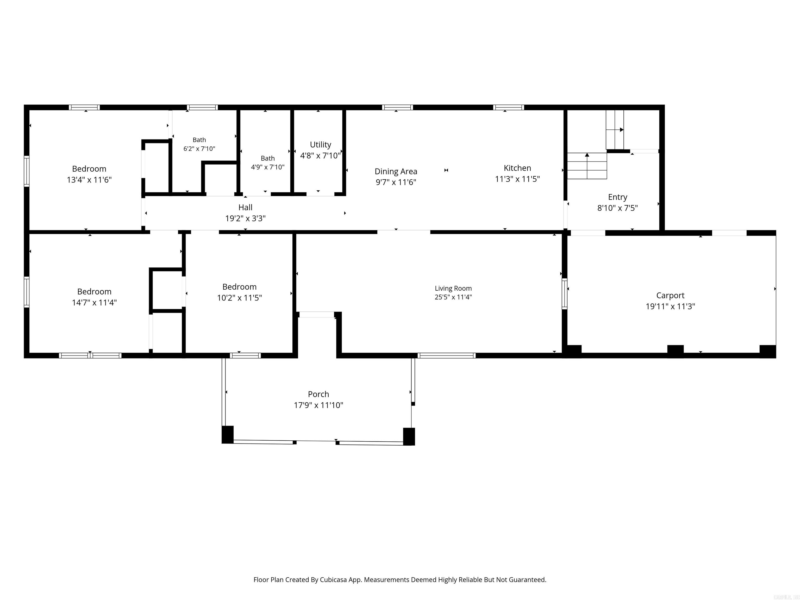 1170 Jimmy Lile  Russellville, AR