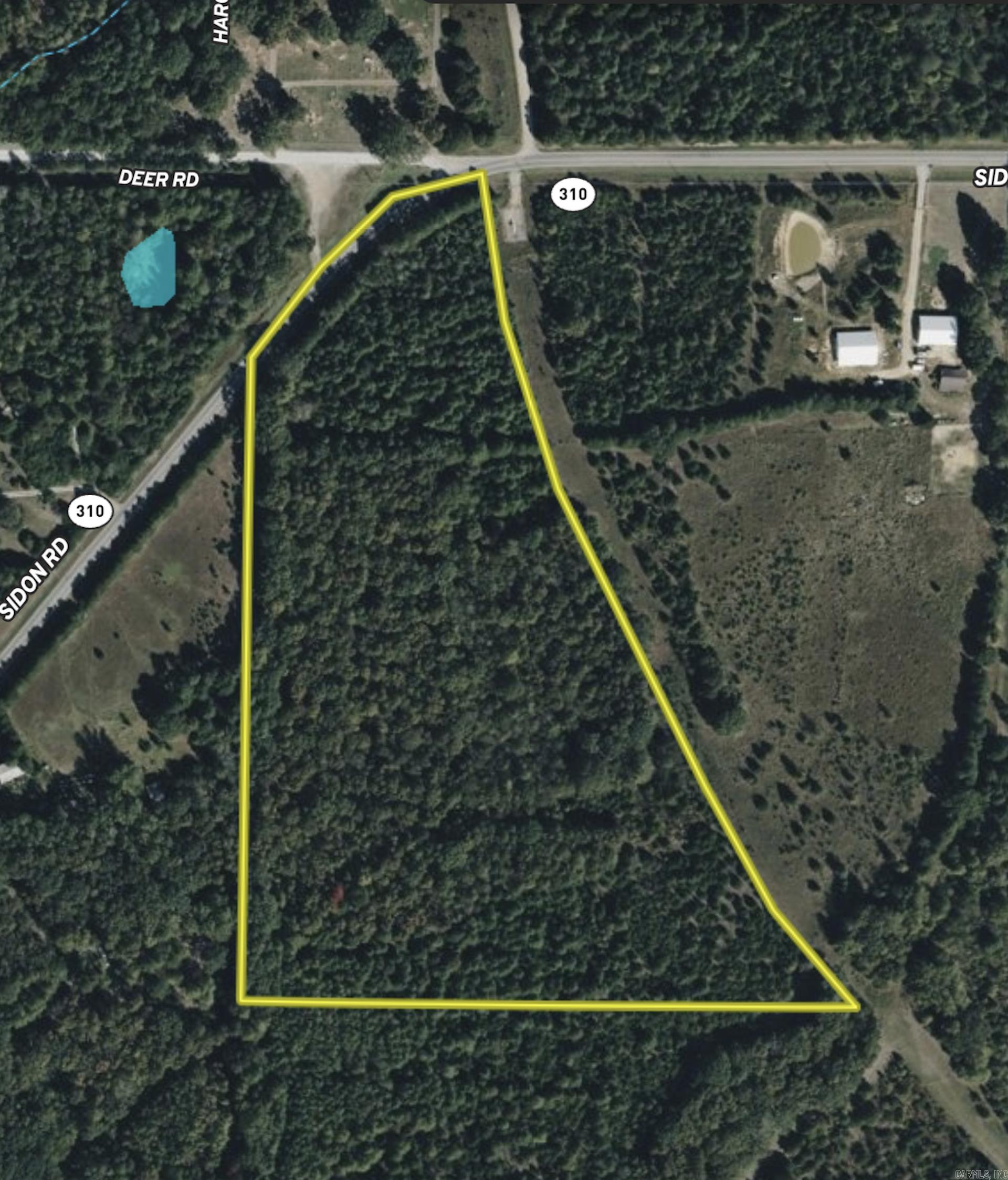 530 Sidon Road  Rose Bud, AR