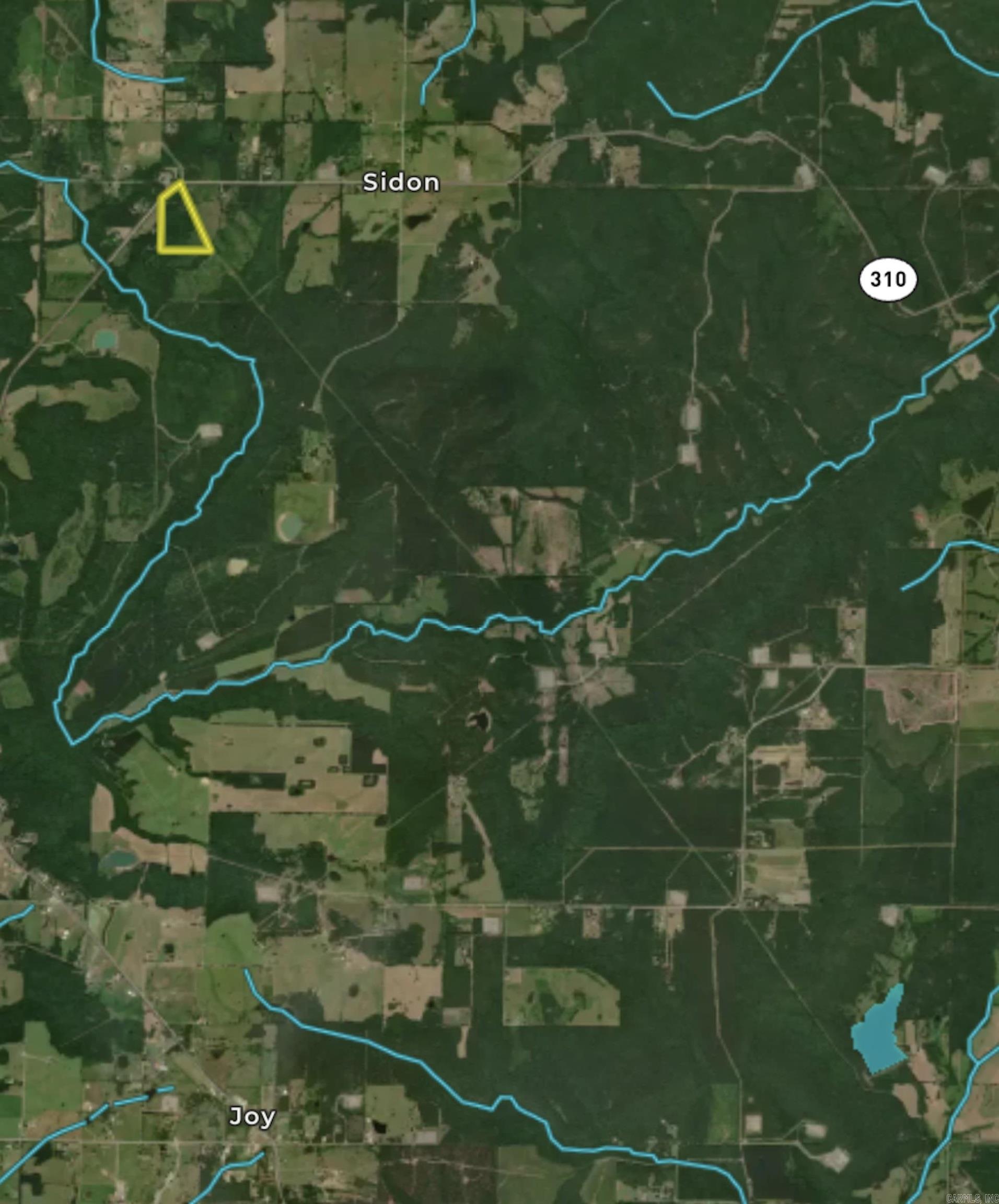 530 Sidon Road  Rose Bud, AR
