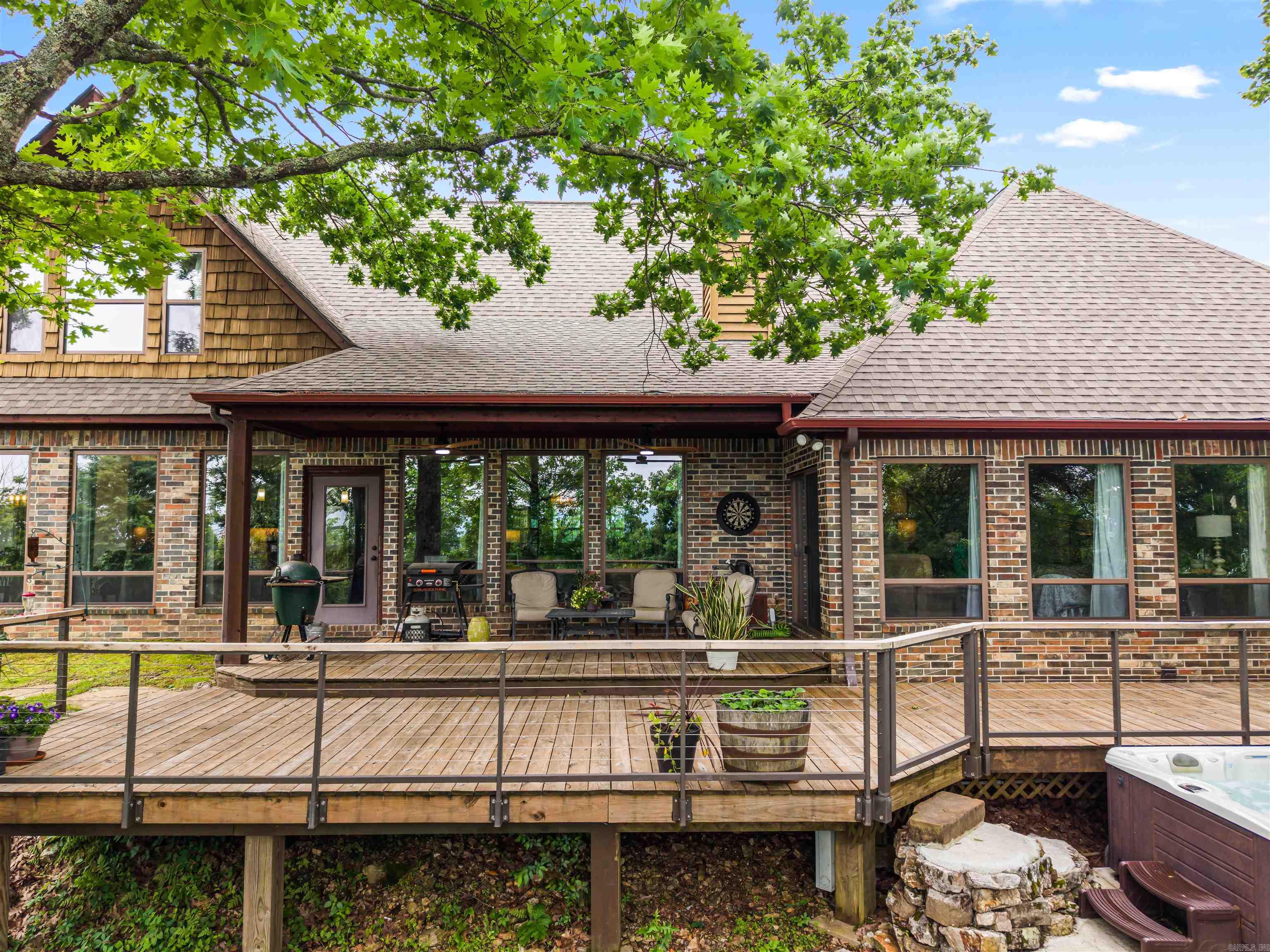 192 Star Mountain  Mena, AR