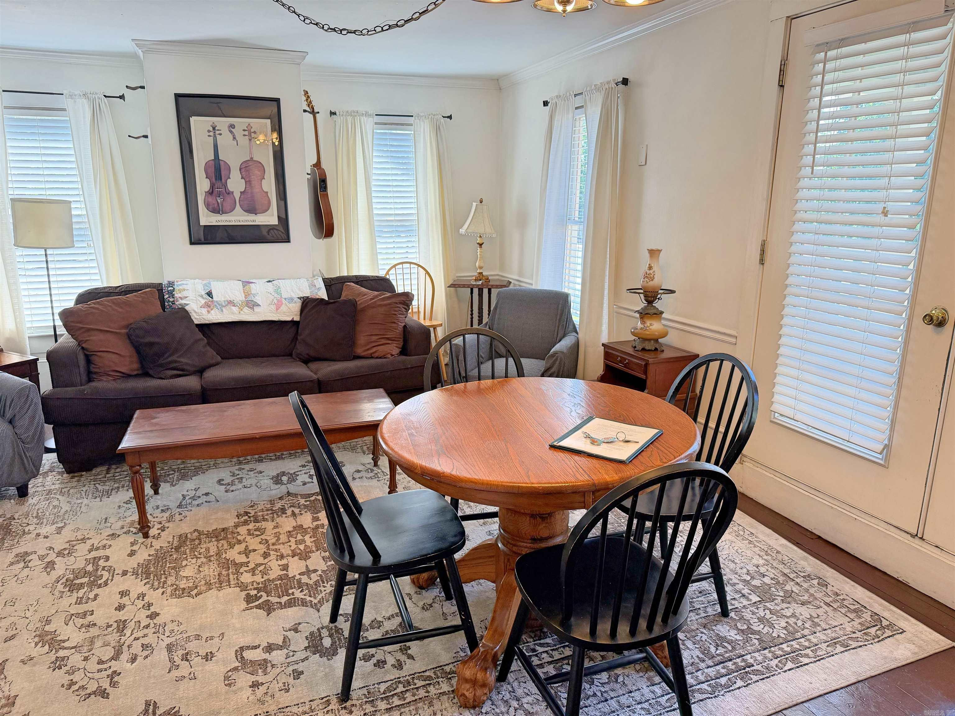 123 W. Washington St.  Mountain View, AR