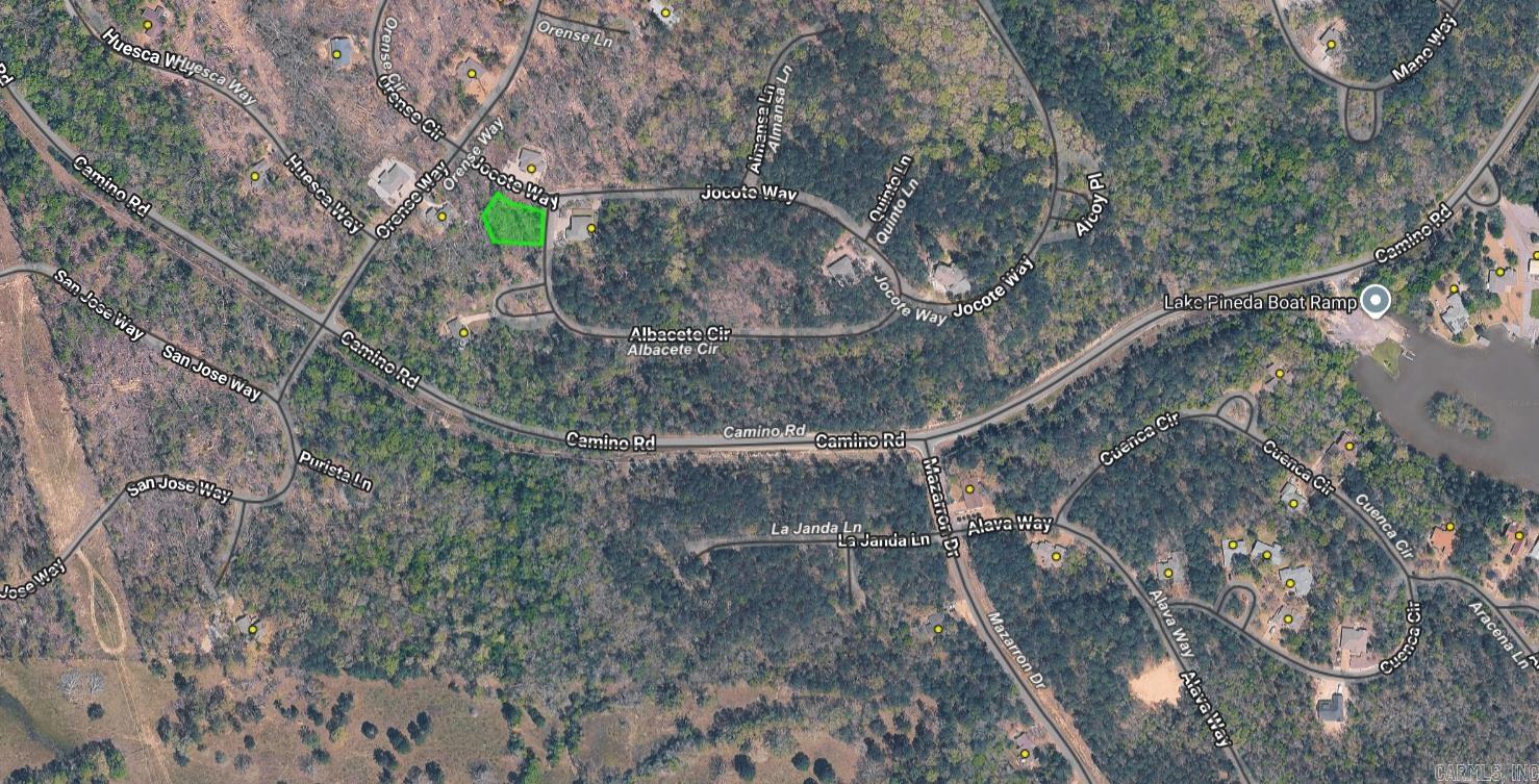 00 Albacete Cir  Hot Springs Village, AR