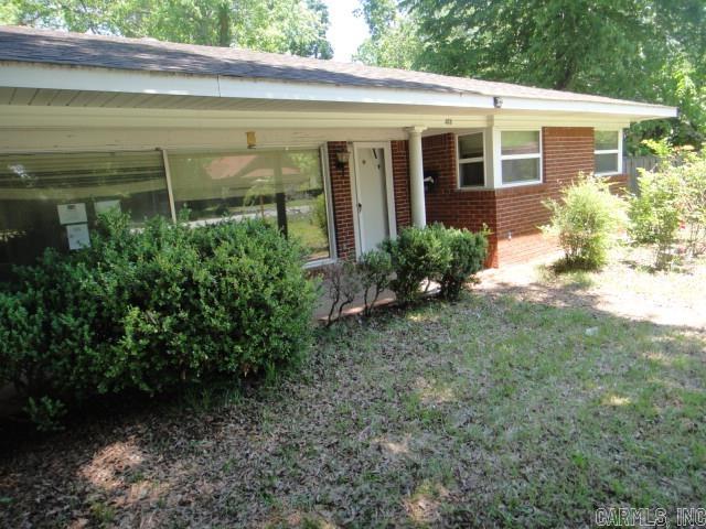418 W 3rd Street Lonoke, AR 72086