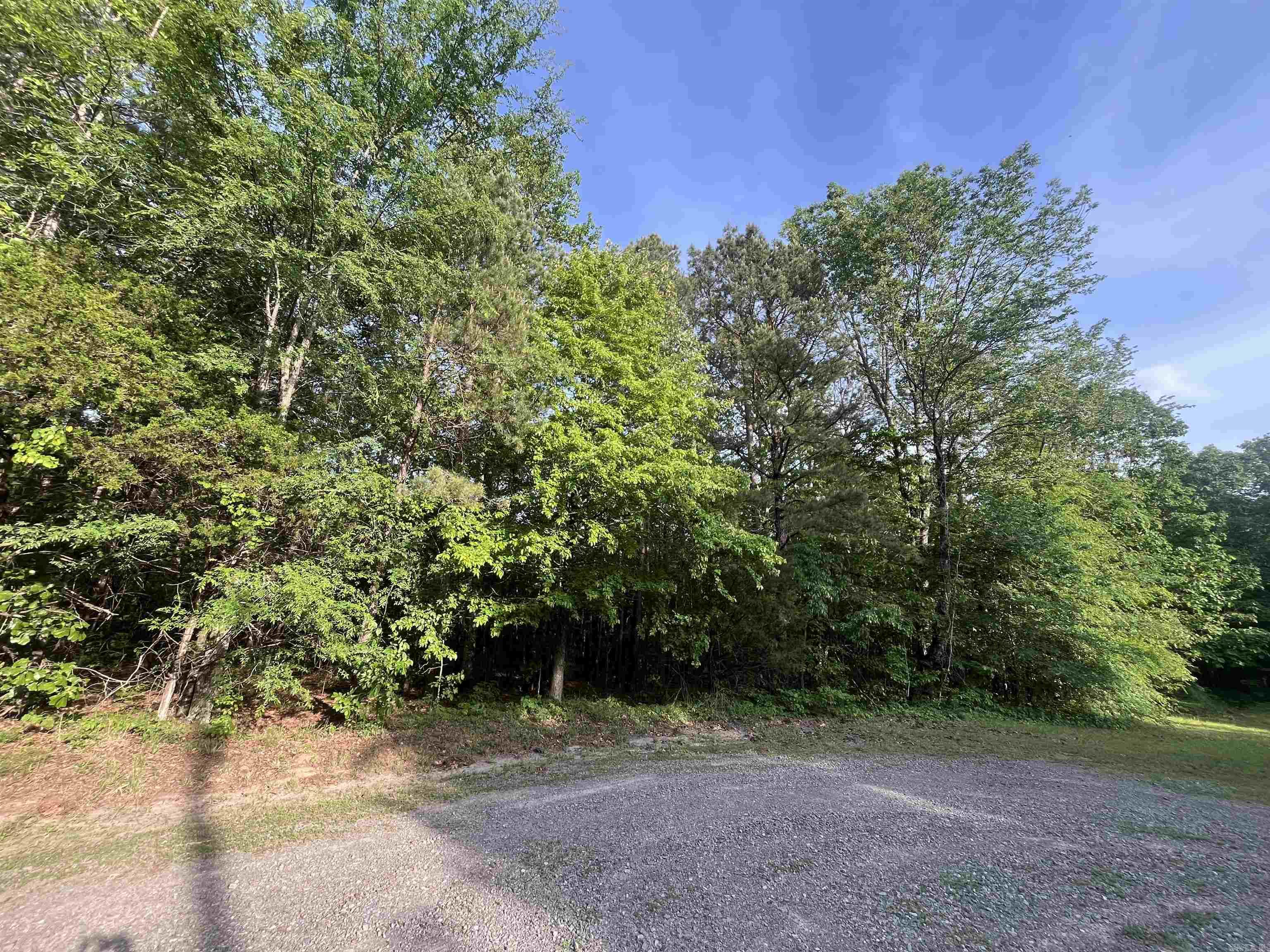 Lot 22 Brown Road  Greers Ferry, AR