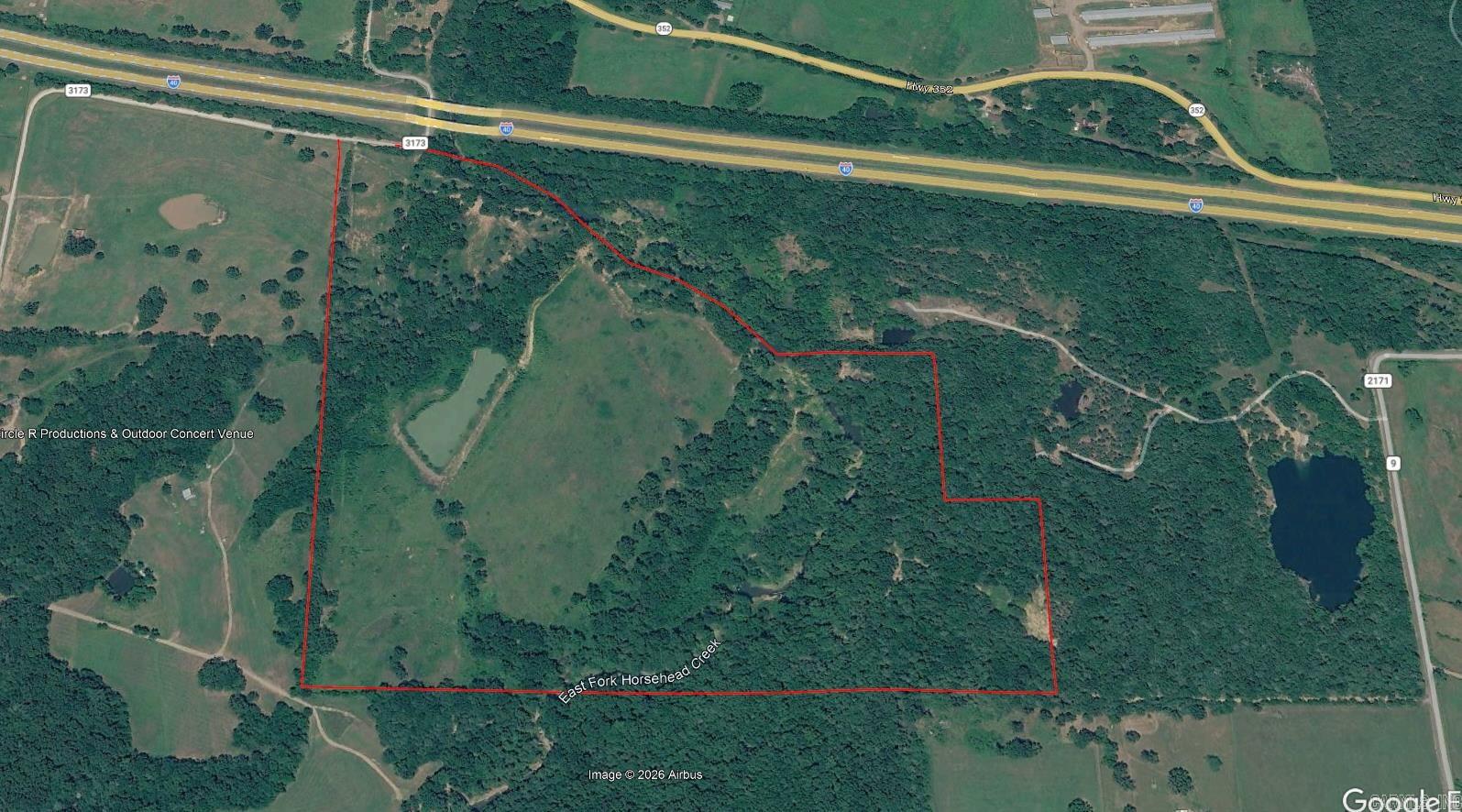 478 County Road 3173  Hartman, AR
