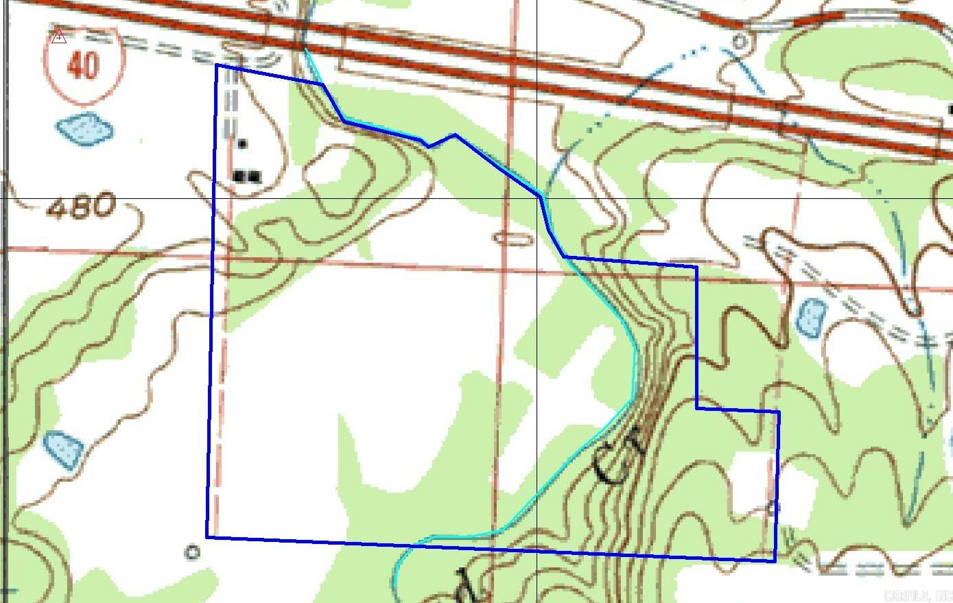 478 County Road 3173  Hartman, AR
