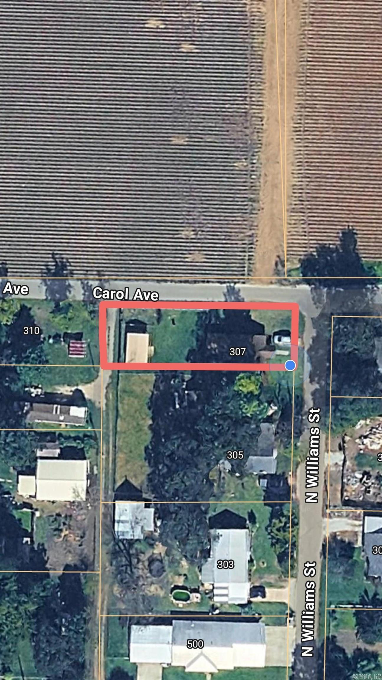 307 N Williams St  Monette, AR
